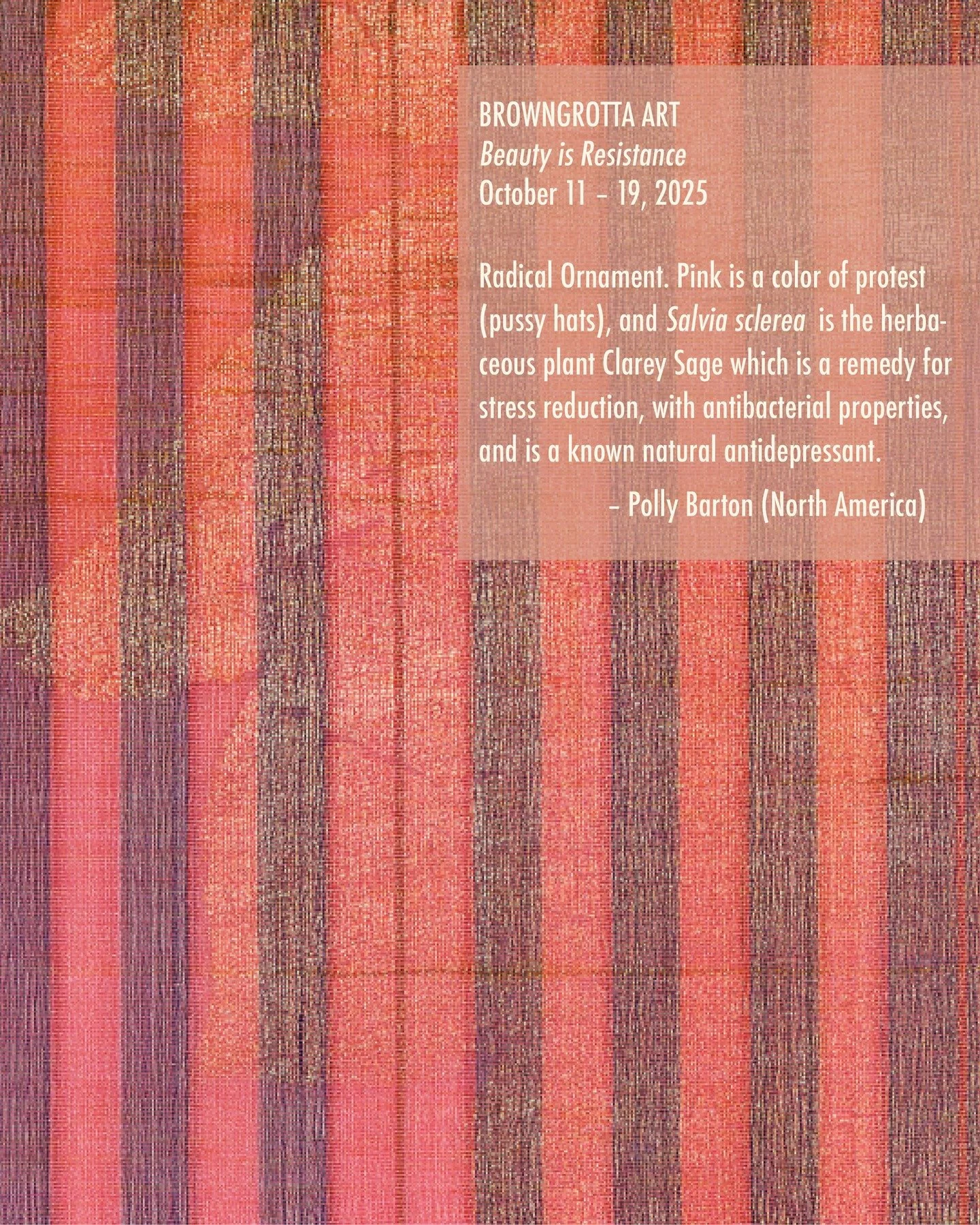 @browngrottaarts @chiaroscuro_gallery @graverslanegallery