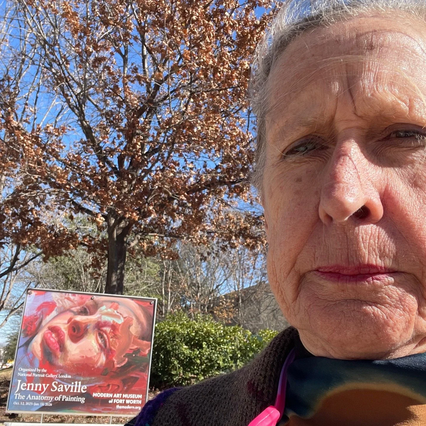 @the_modern_fort_worth @jennysaville #inspiration #colorstudy