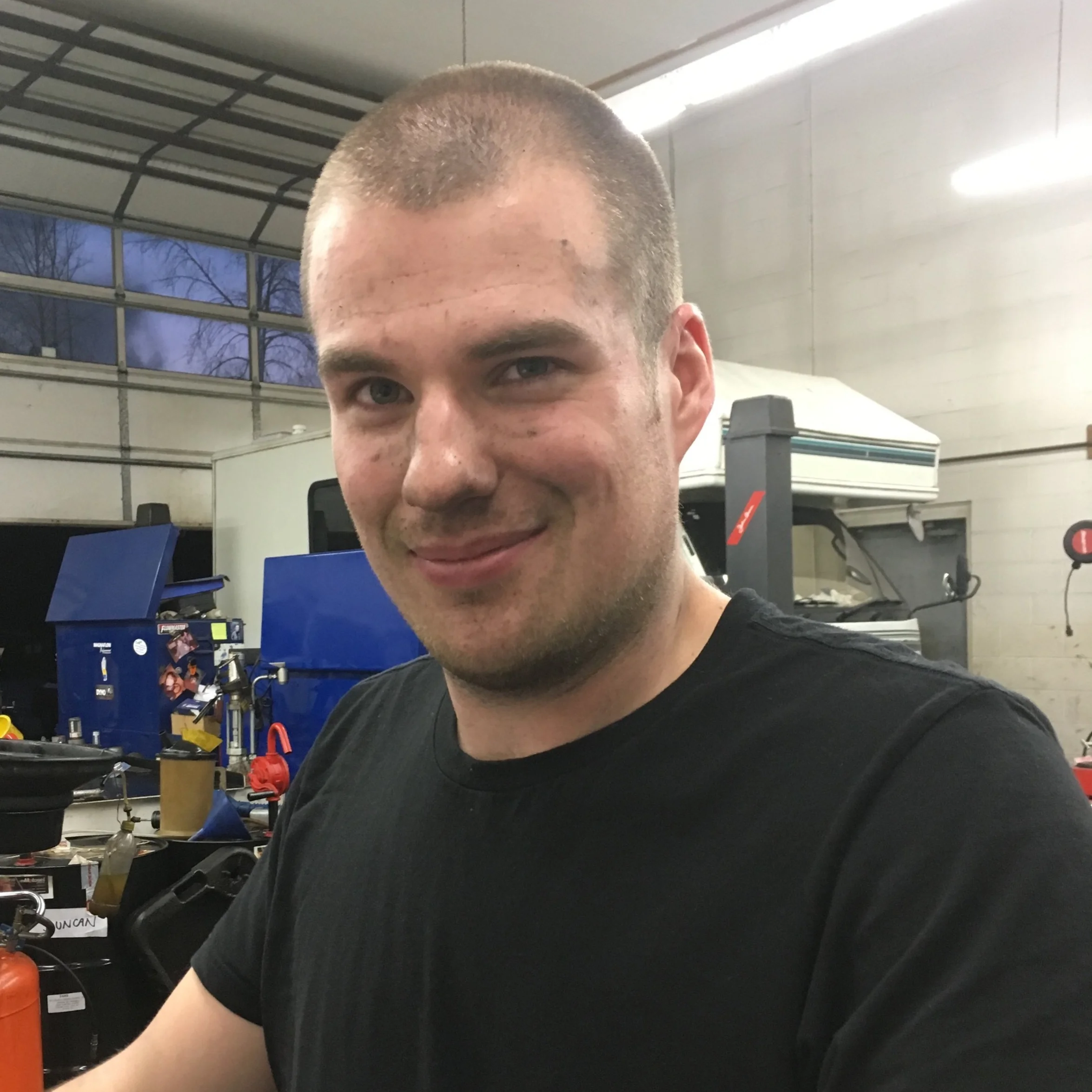 Linden - TeChnician