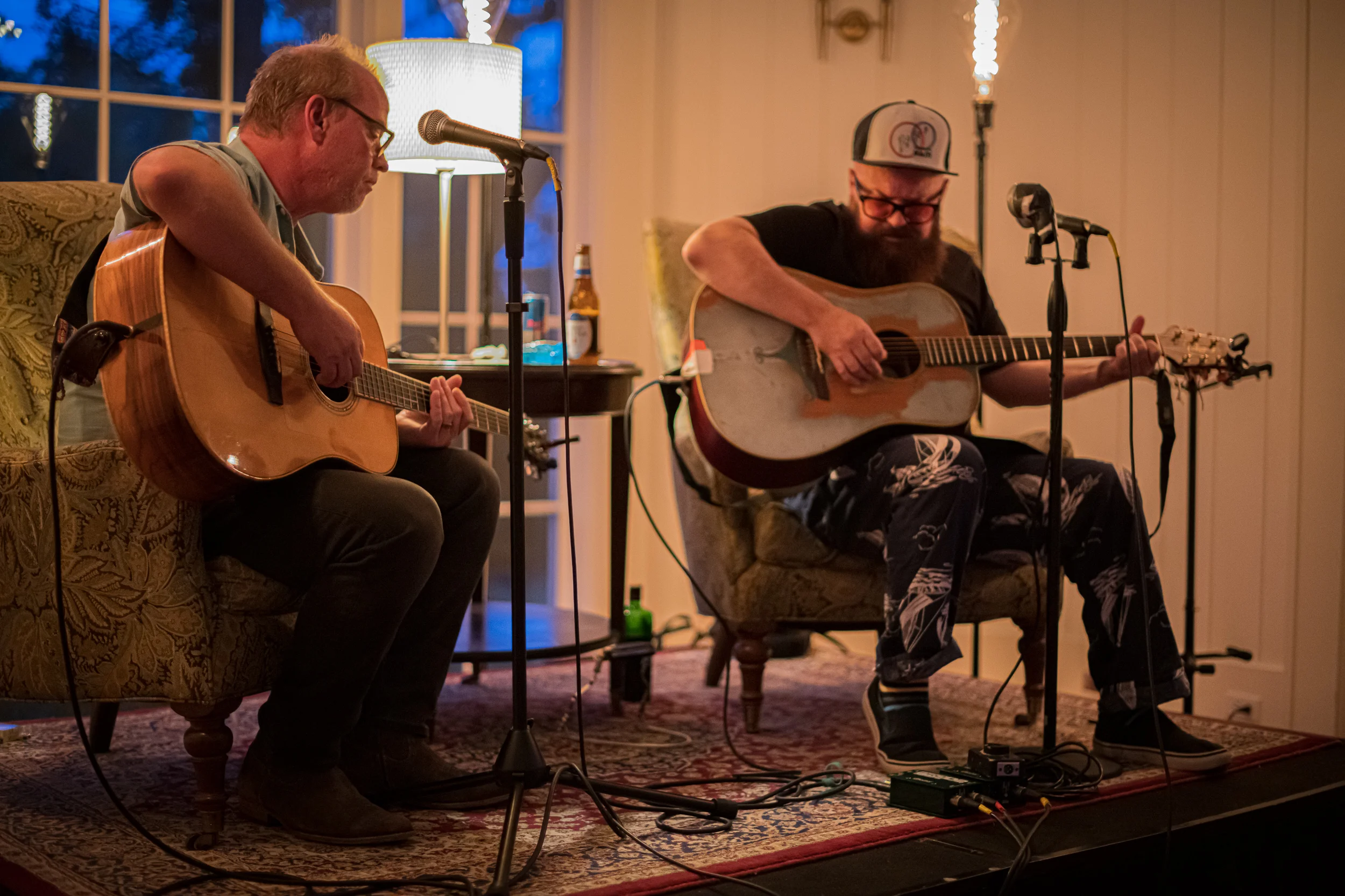 Photos from Shawn Mullins and Angie Aparo