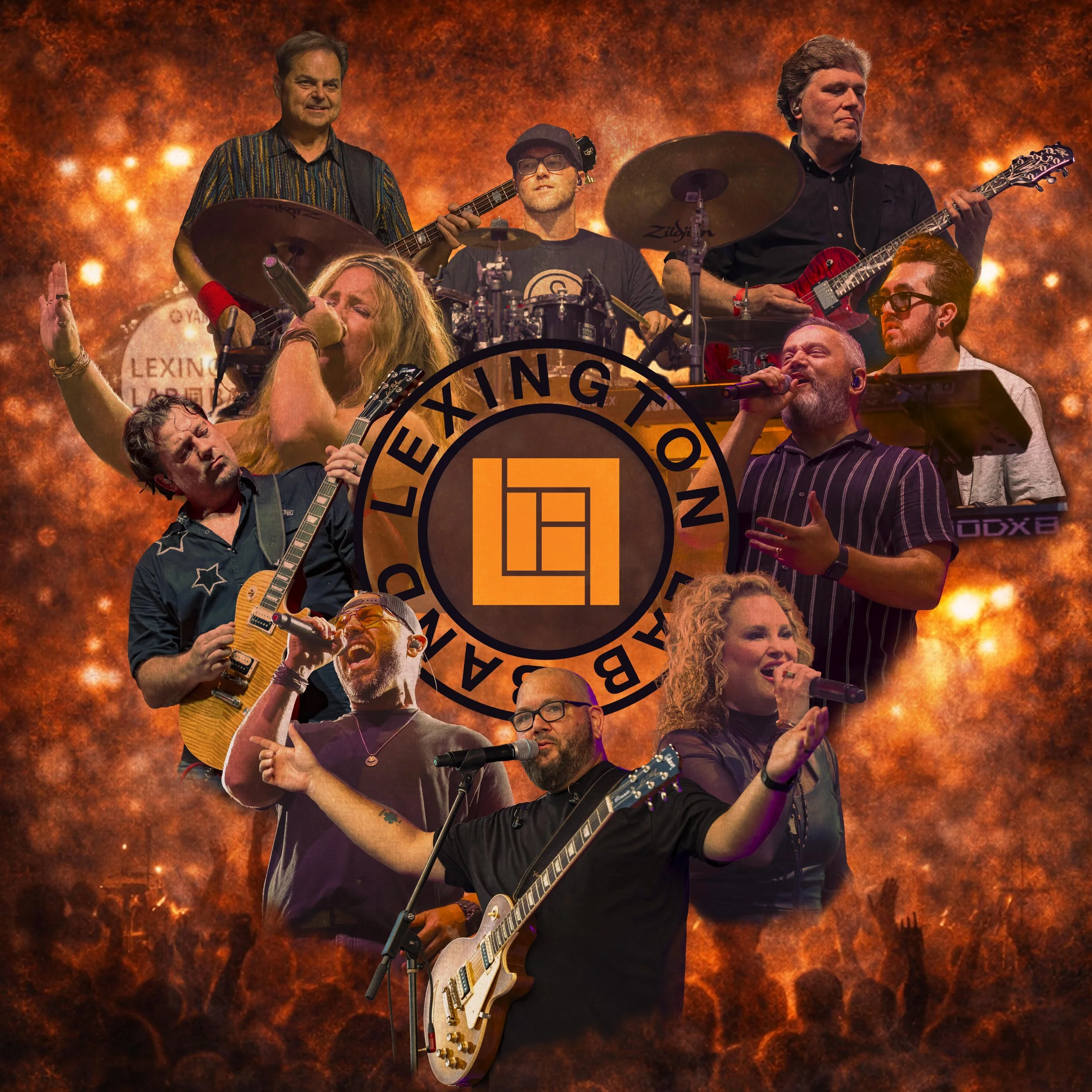 Lexington Lab Band