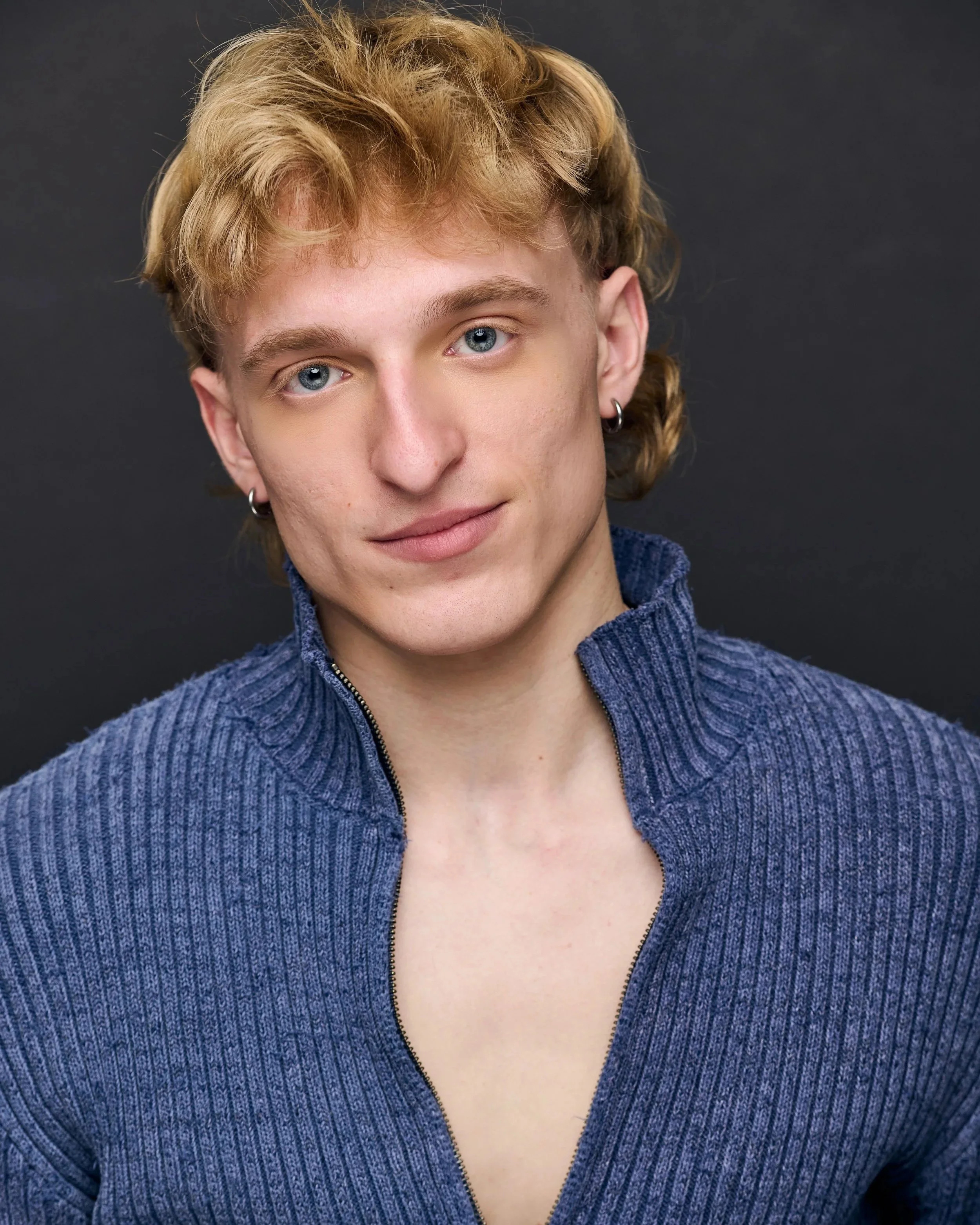 Fabi Rihl Class of 2026 — Michigan Musical Theatre