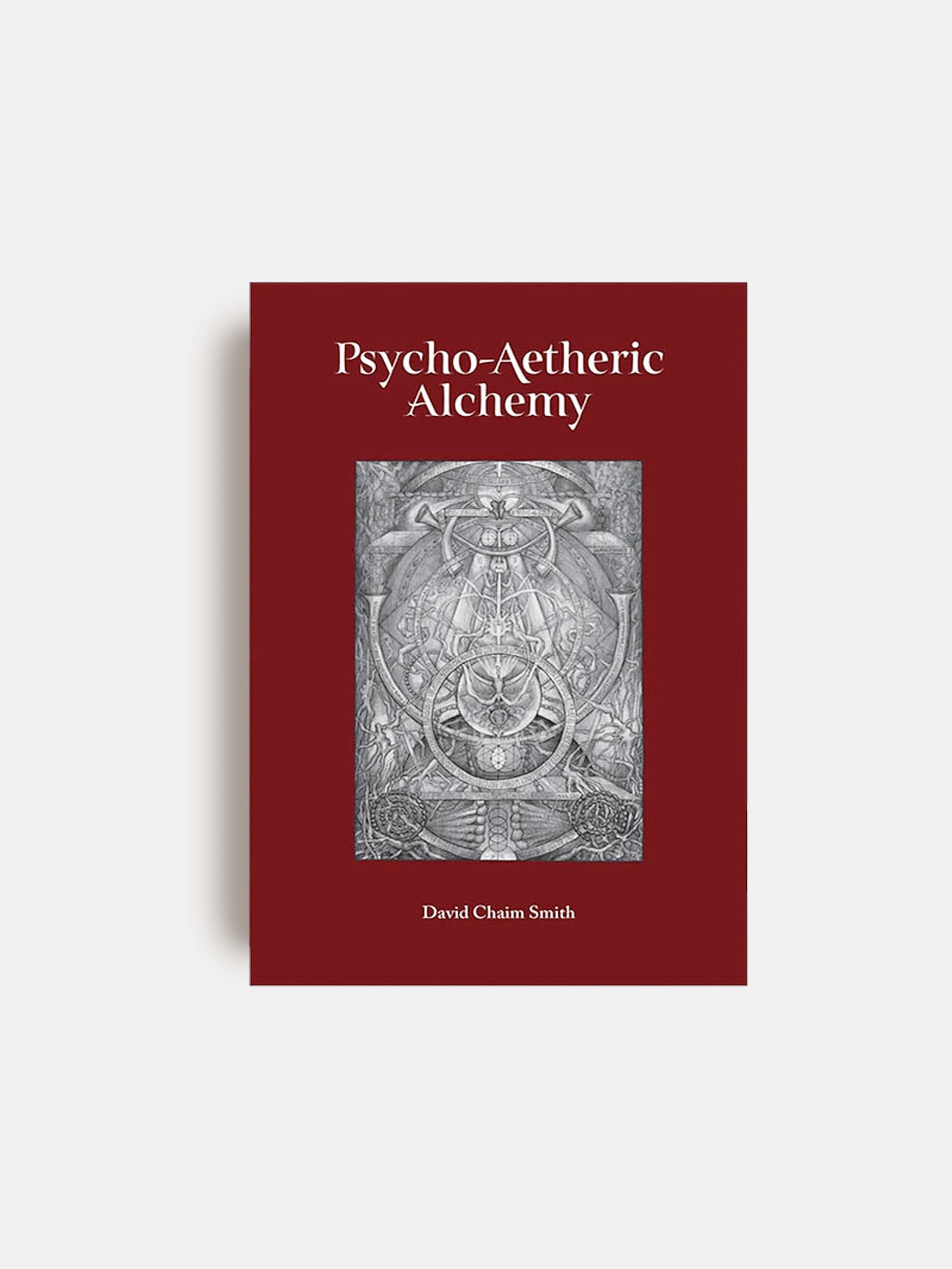 Psycho-Aetheric Alchemy