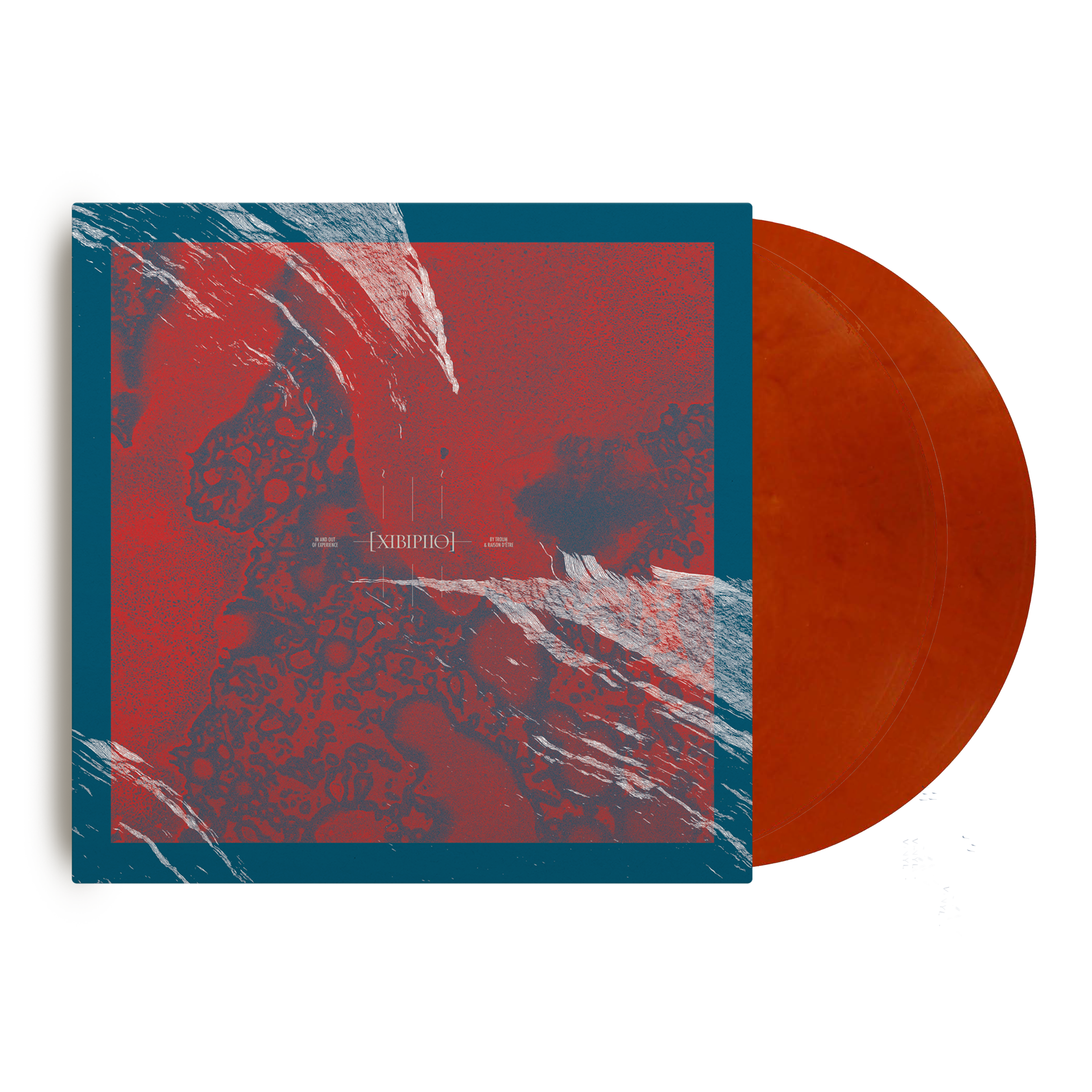 TROUM & RAISON D’ÊTRE "Xibipiio - In and Out of Experience" 2LP (149th Cycle)
