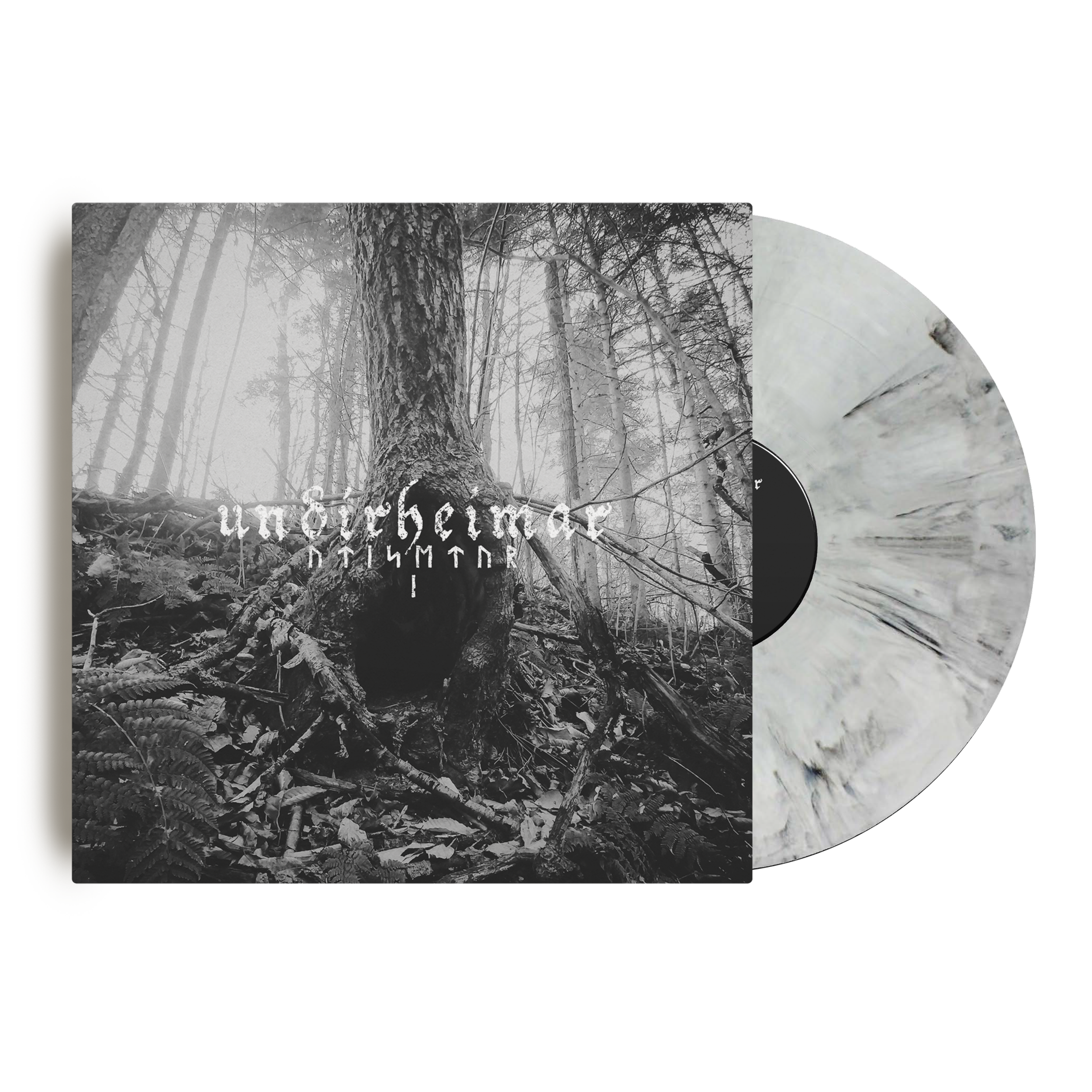 UNDIRHEIMAR “Utisetur I” CD / LP / DL (280th Cycle)