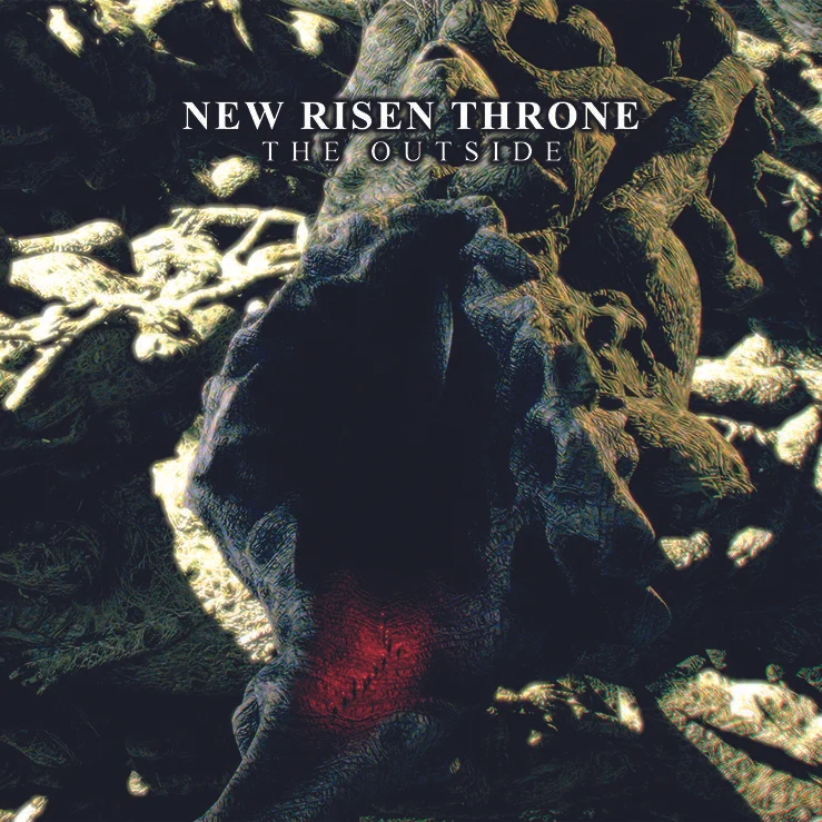 NEW RISEN THRONE “The Outside” 2CD (133rd Cycle)