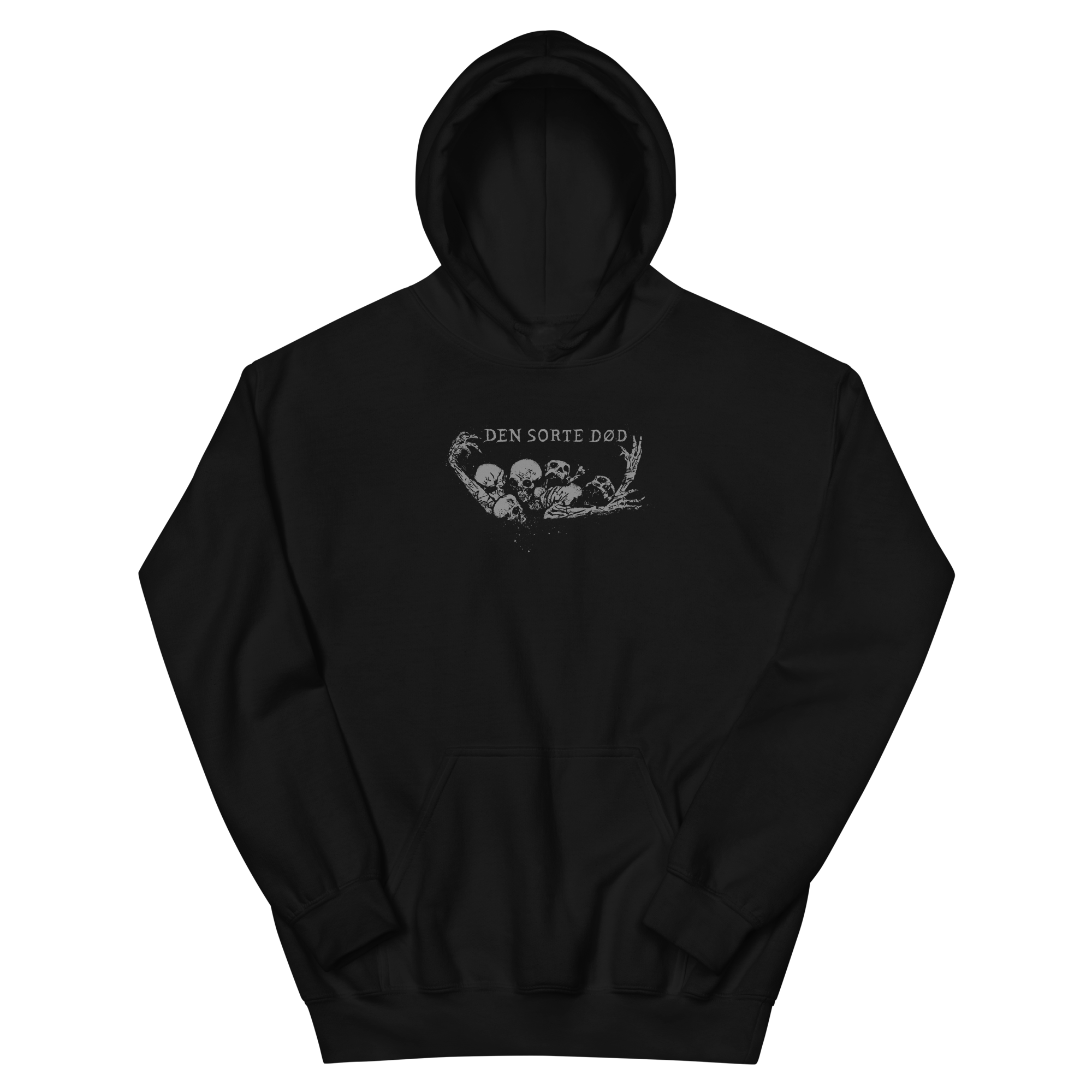 Den Sorte Død Hoodie