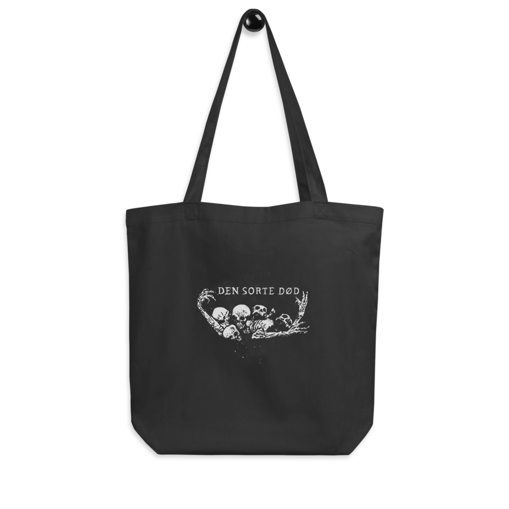 Den Sorte Død Tote Bag