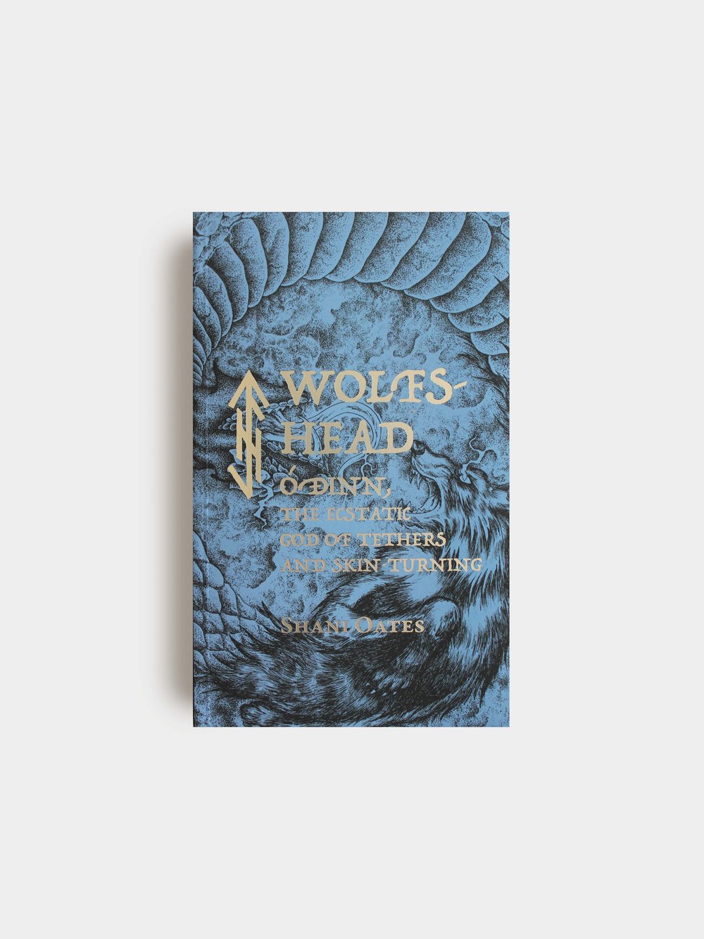 Wolfs-Head　[Paperback]