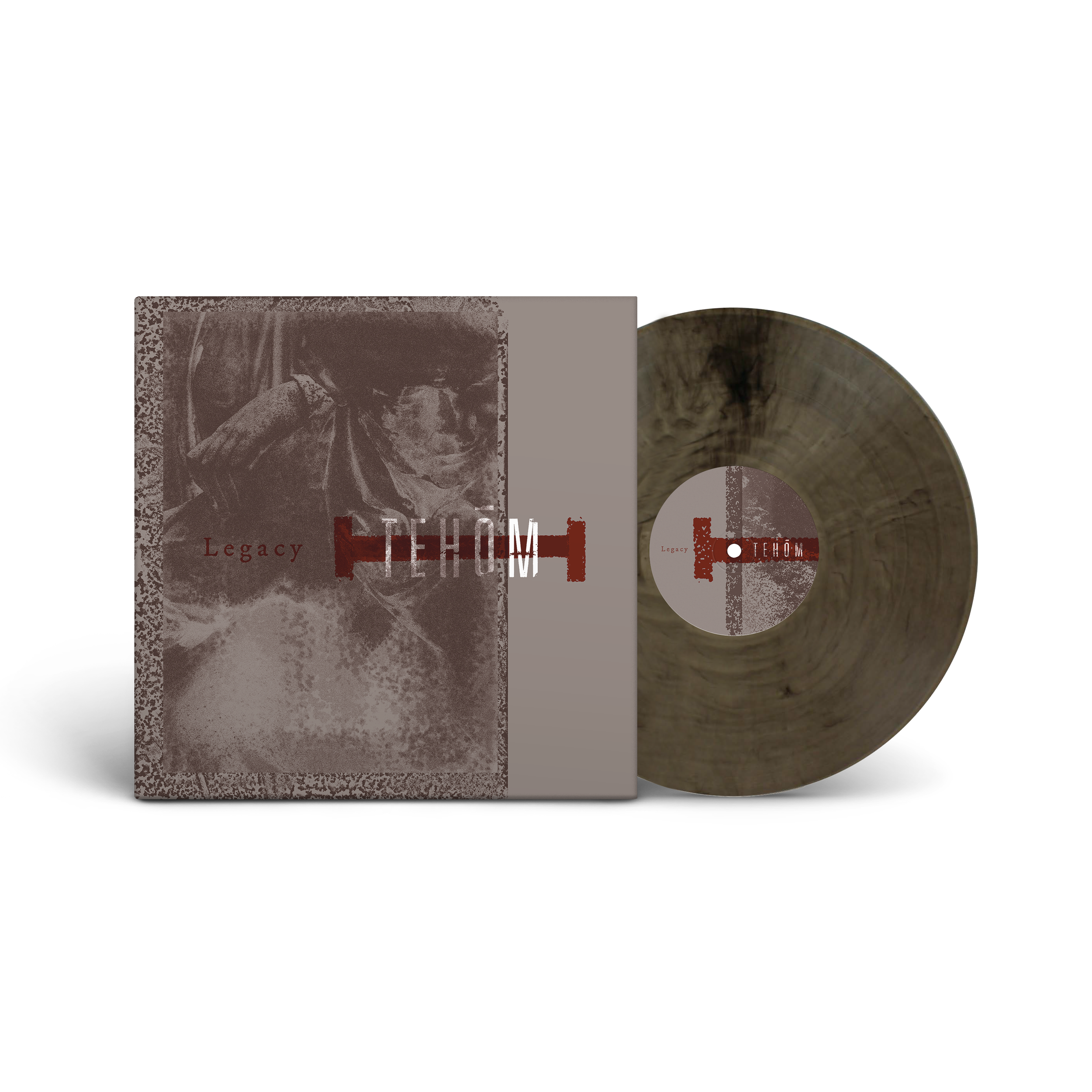 TeHÔM "Legacy" CD / LP / DL (228th Cycle)