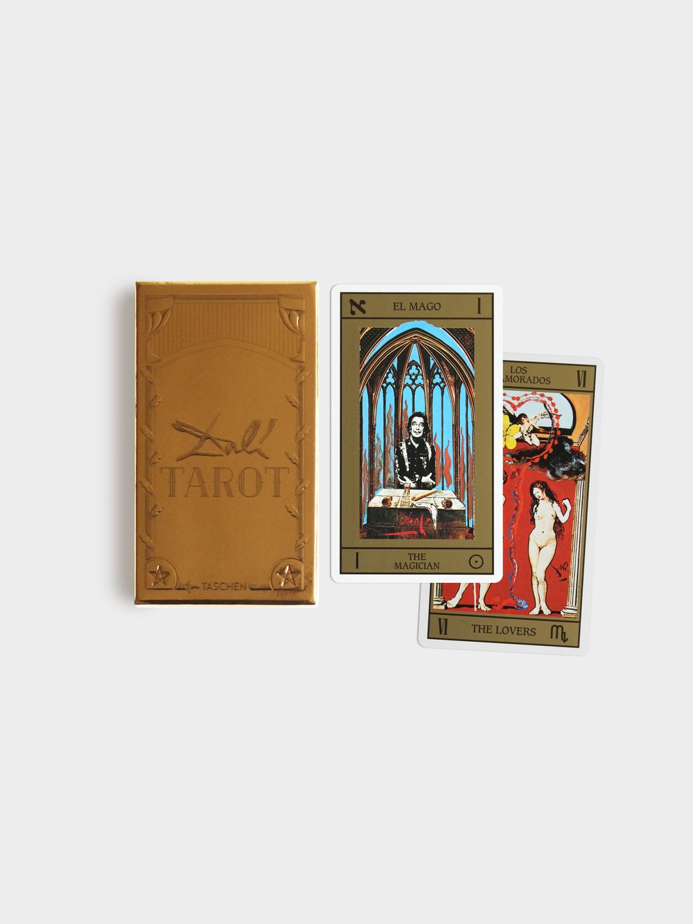 TASCHEN Books: Dalí. Tarot