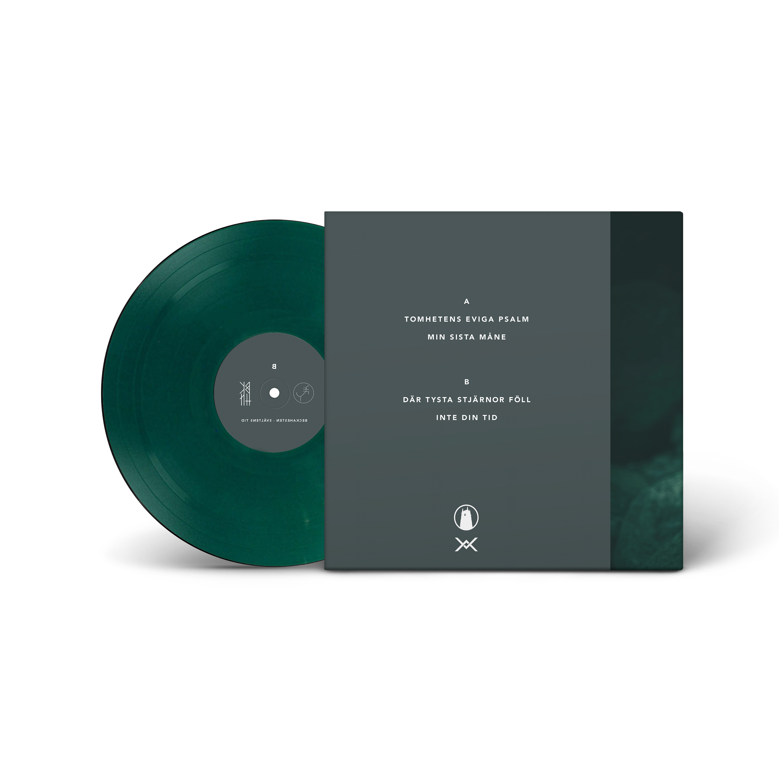 BECKAHESTEN "Svältens Tid" CD / LP / CD (190th Cycle)