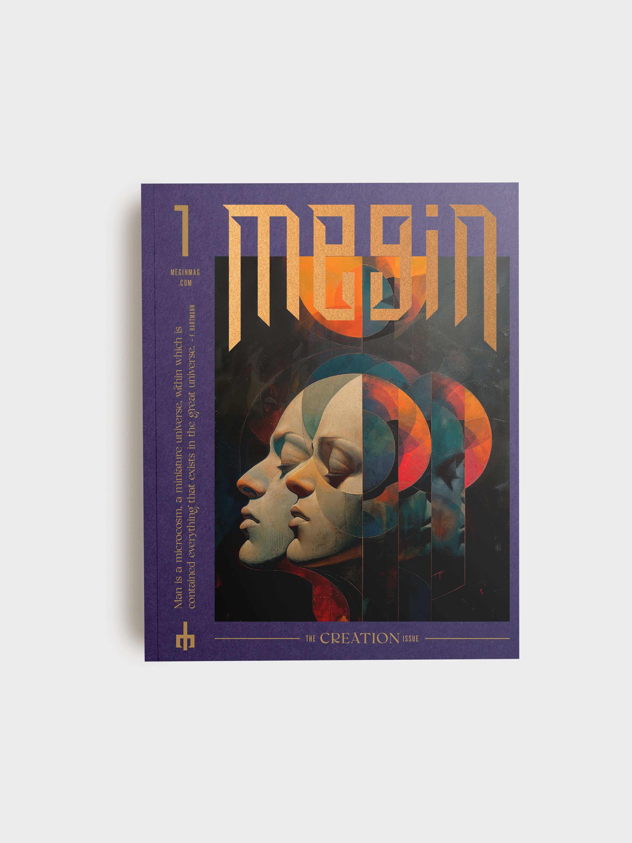 Megin 1 - The Creation Issue