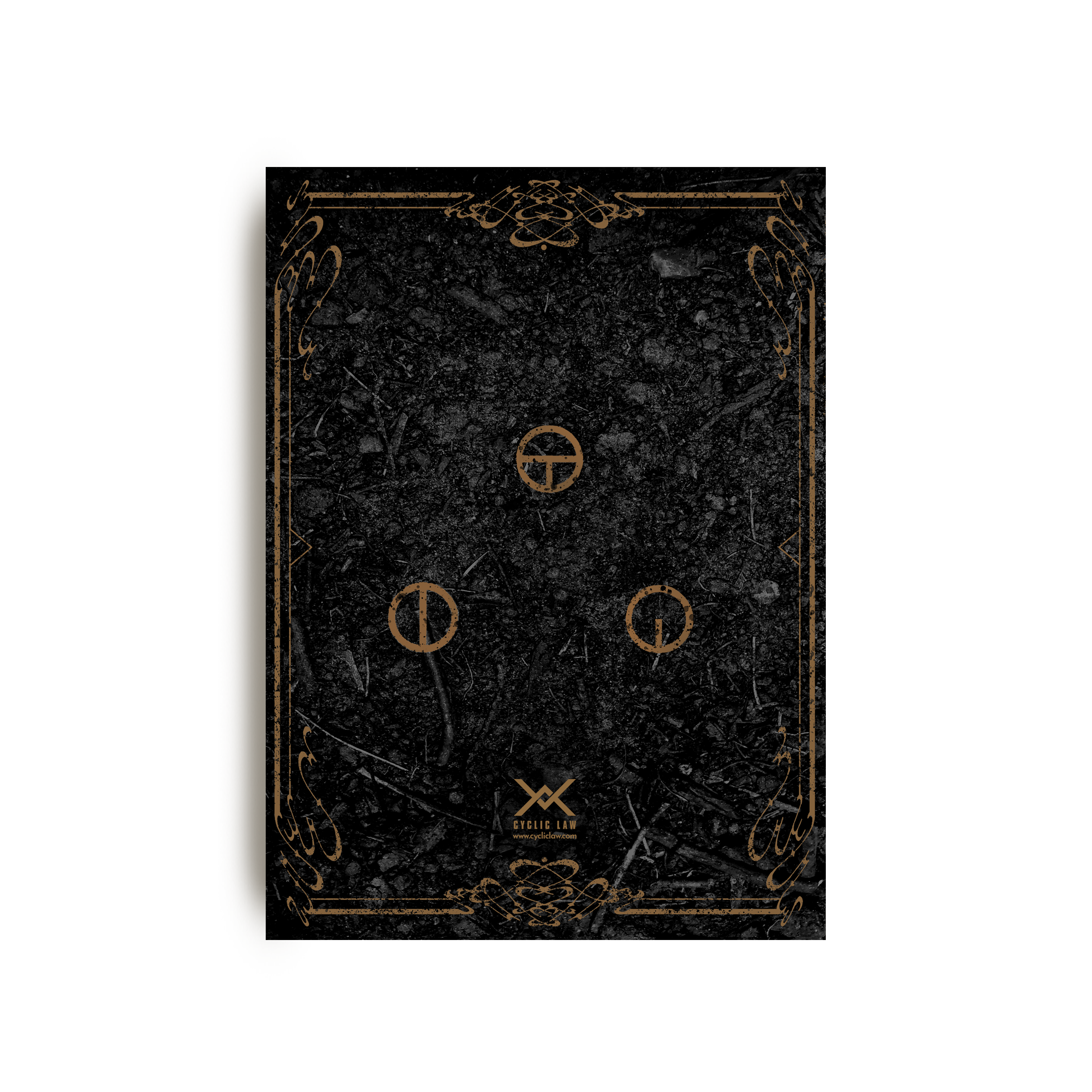SUBLIMATIO MORTIS “Ghur” CD / DL (293rd Cycle)