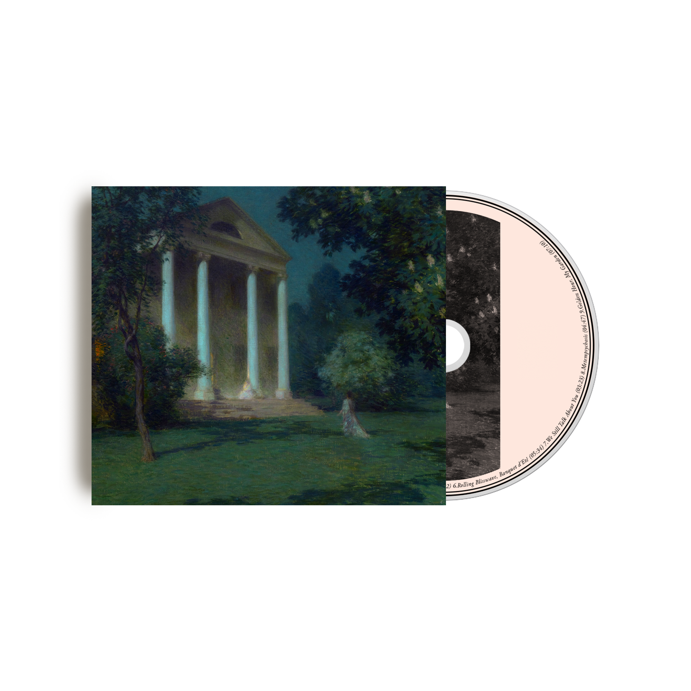 ASCENDING DIVERS "My Garden" CD / DL (297th Cycle)