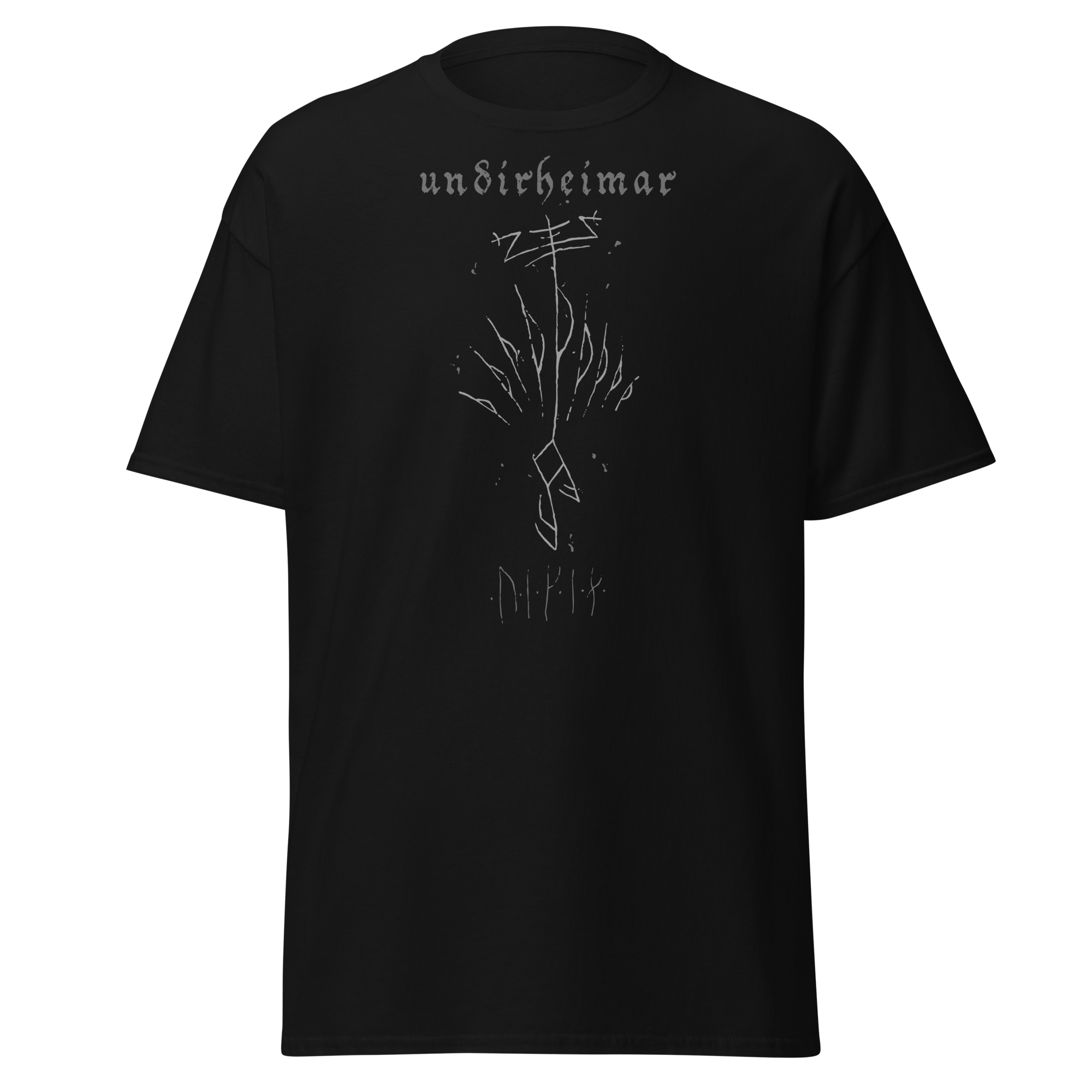 UNDIRHEIMAR T-Shirt