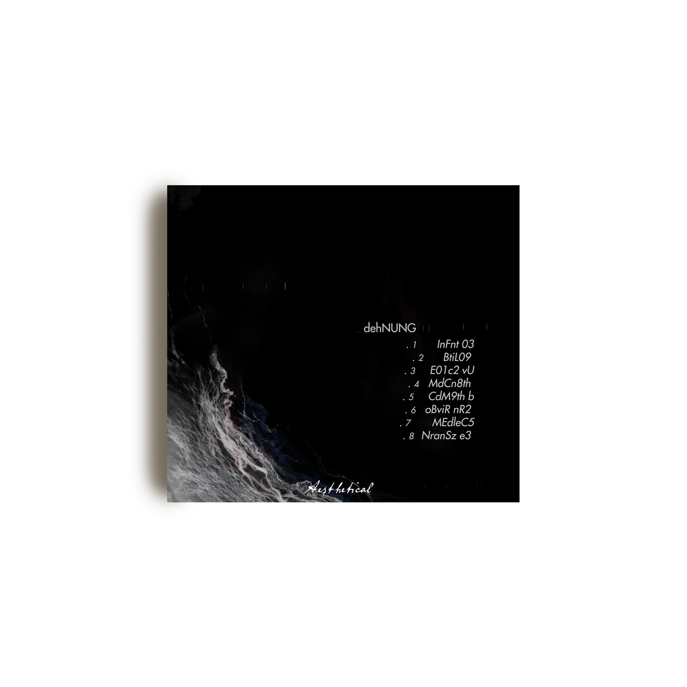 SELM “dehNUNG” CD / DL (AES010)