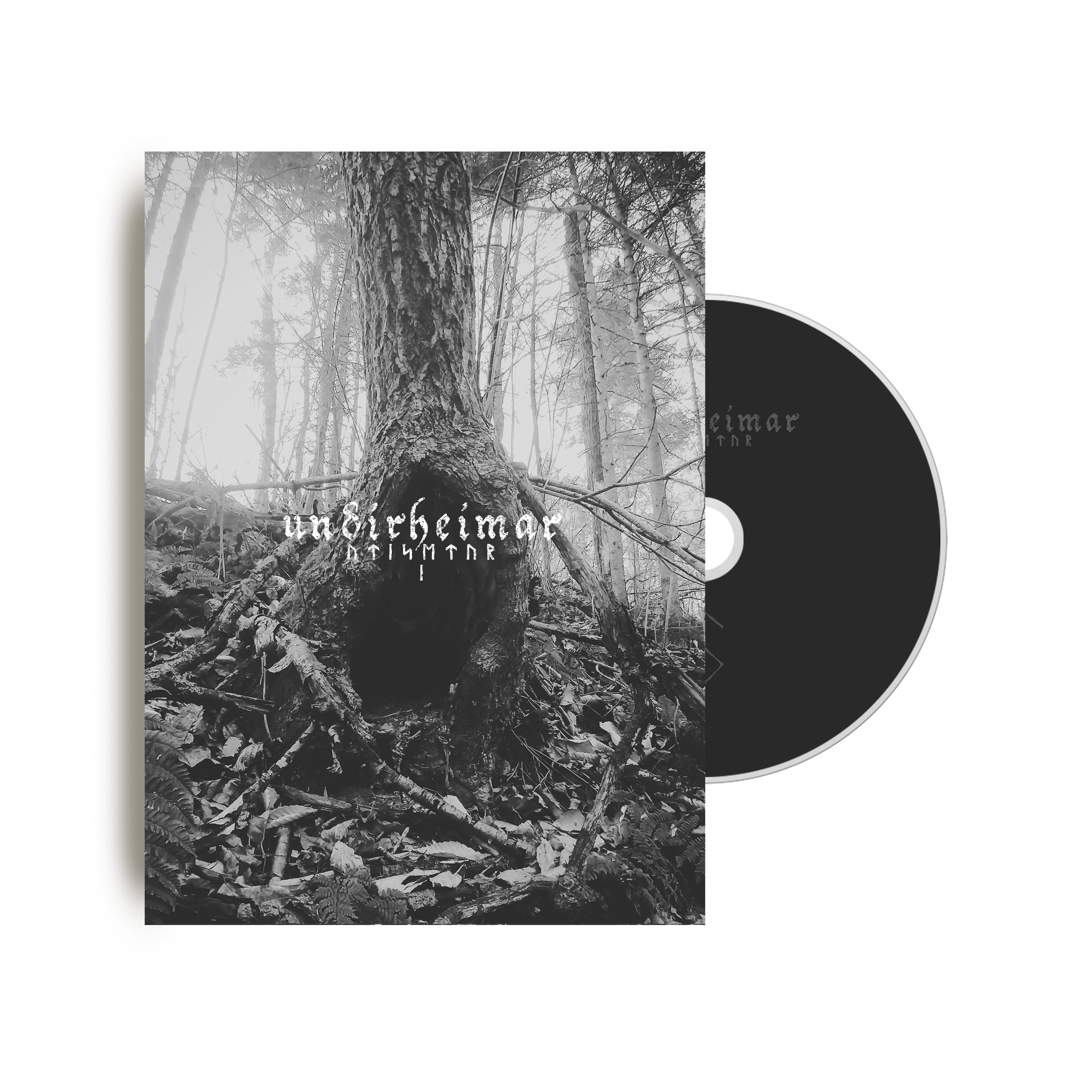 UNDIRHEIMAR “Utisetur I” CD / LP / DL (280th Cycle)