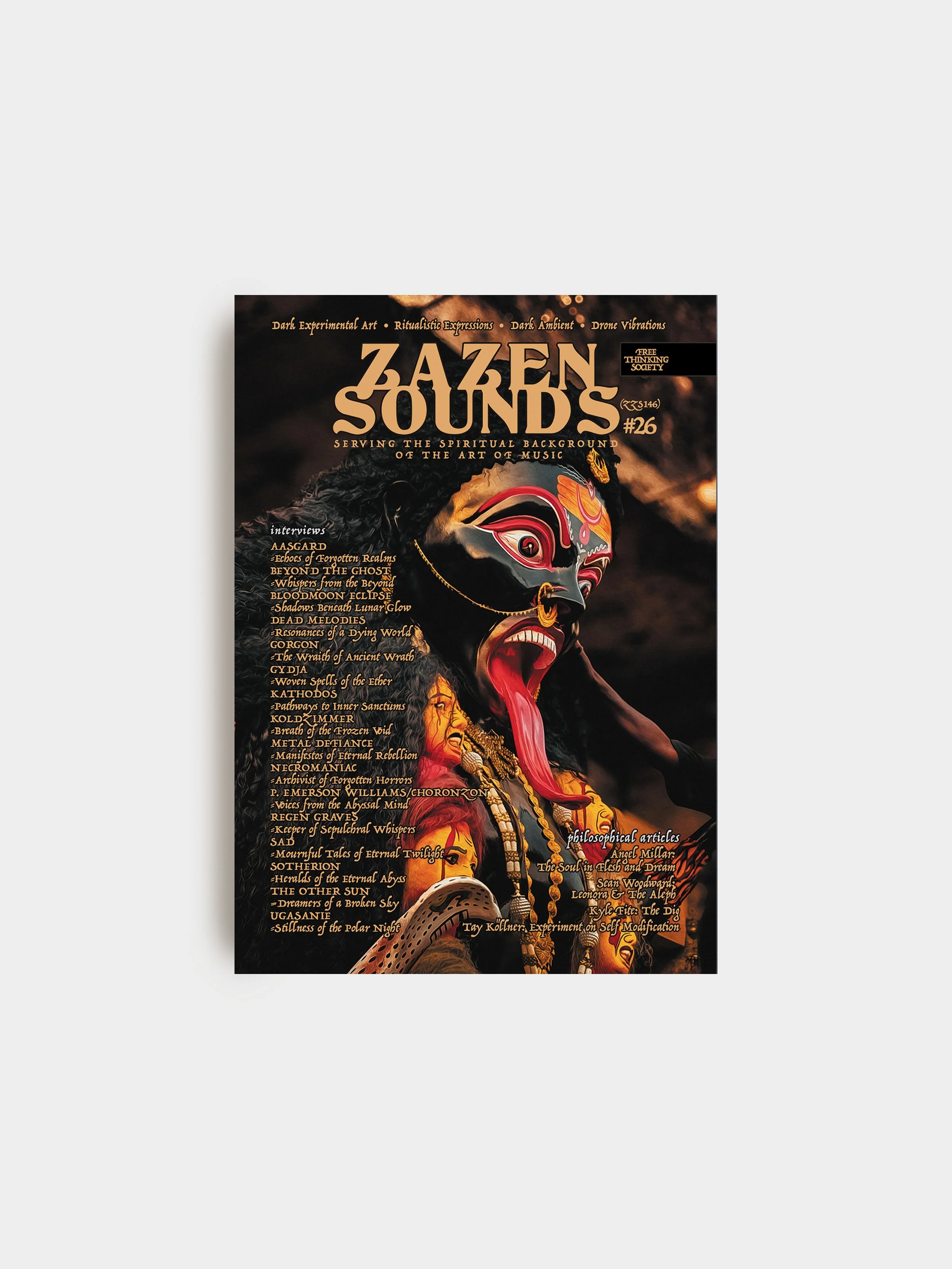 Zazen Sounds Issue #26