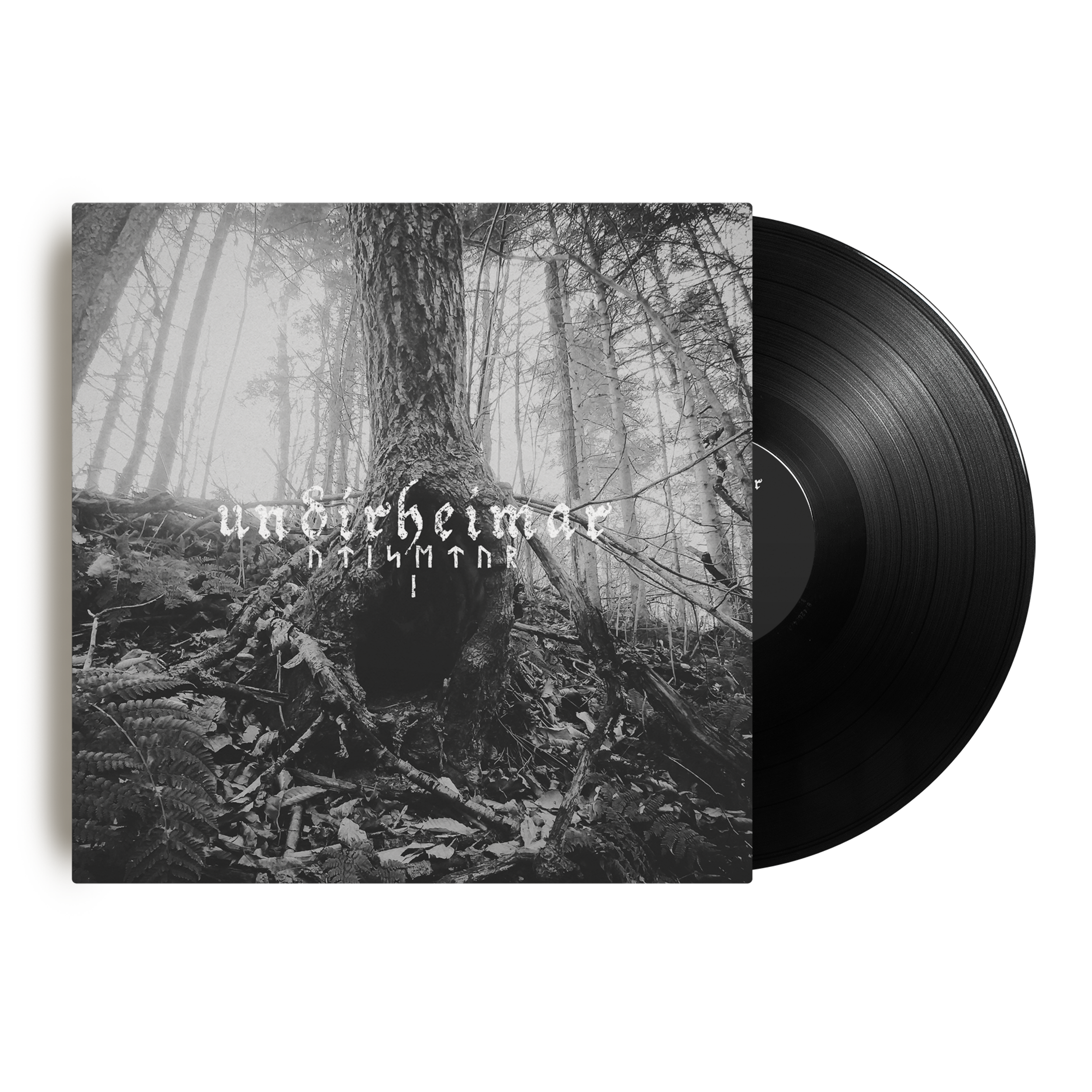 UNDIRHEIMAR “Utisetur I” CD / LP / DL (280th Cycle)