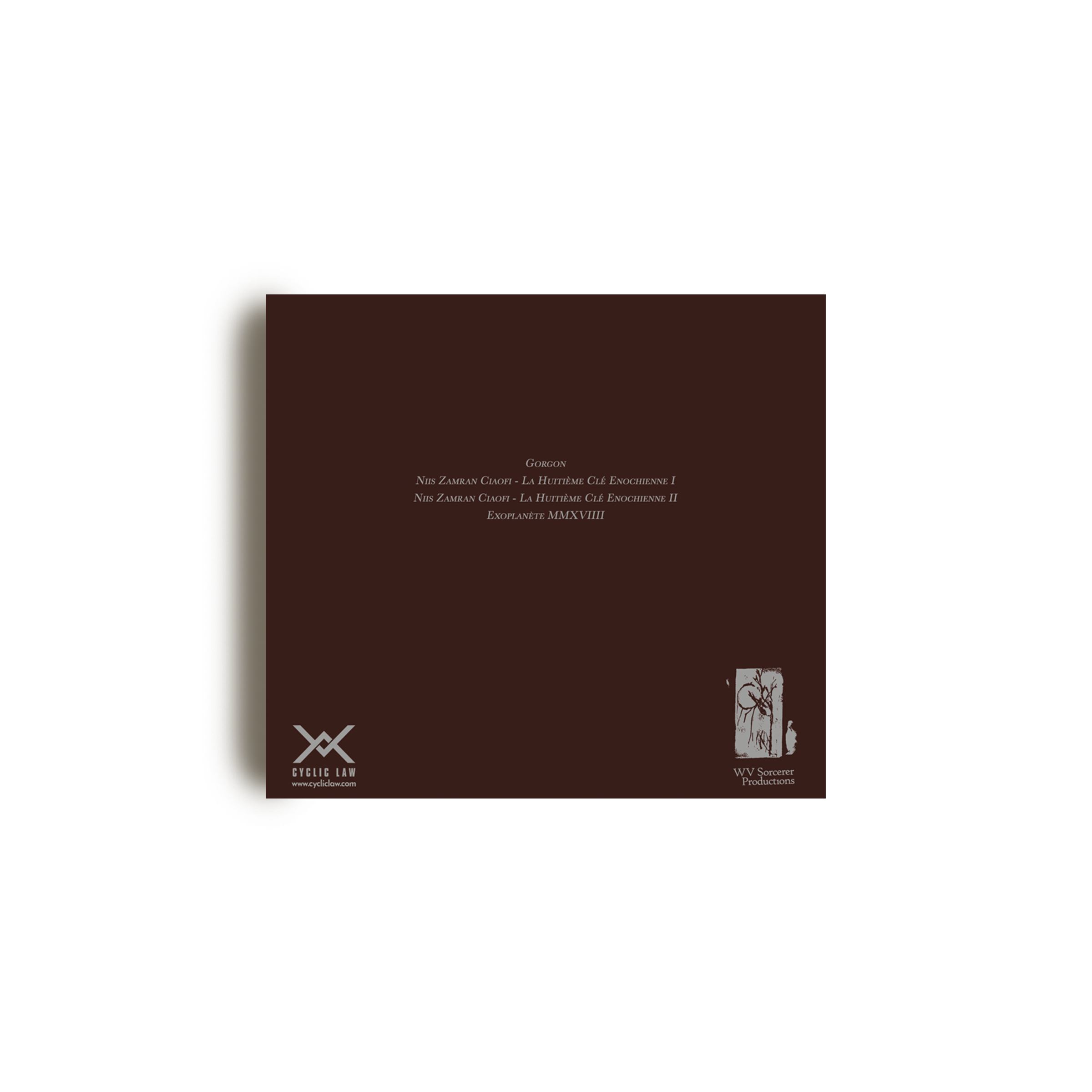 ARROKOTH "Avàvâgo Zamran!" CD / DL (298th Cycle / WV127)