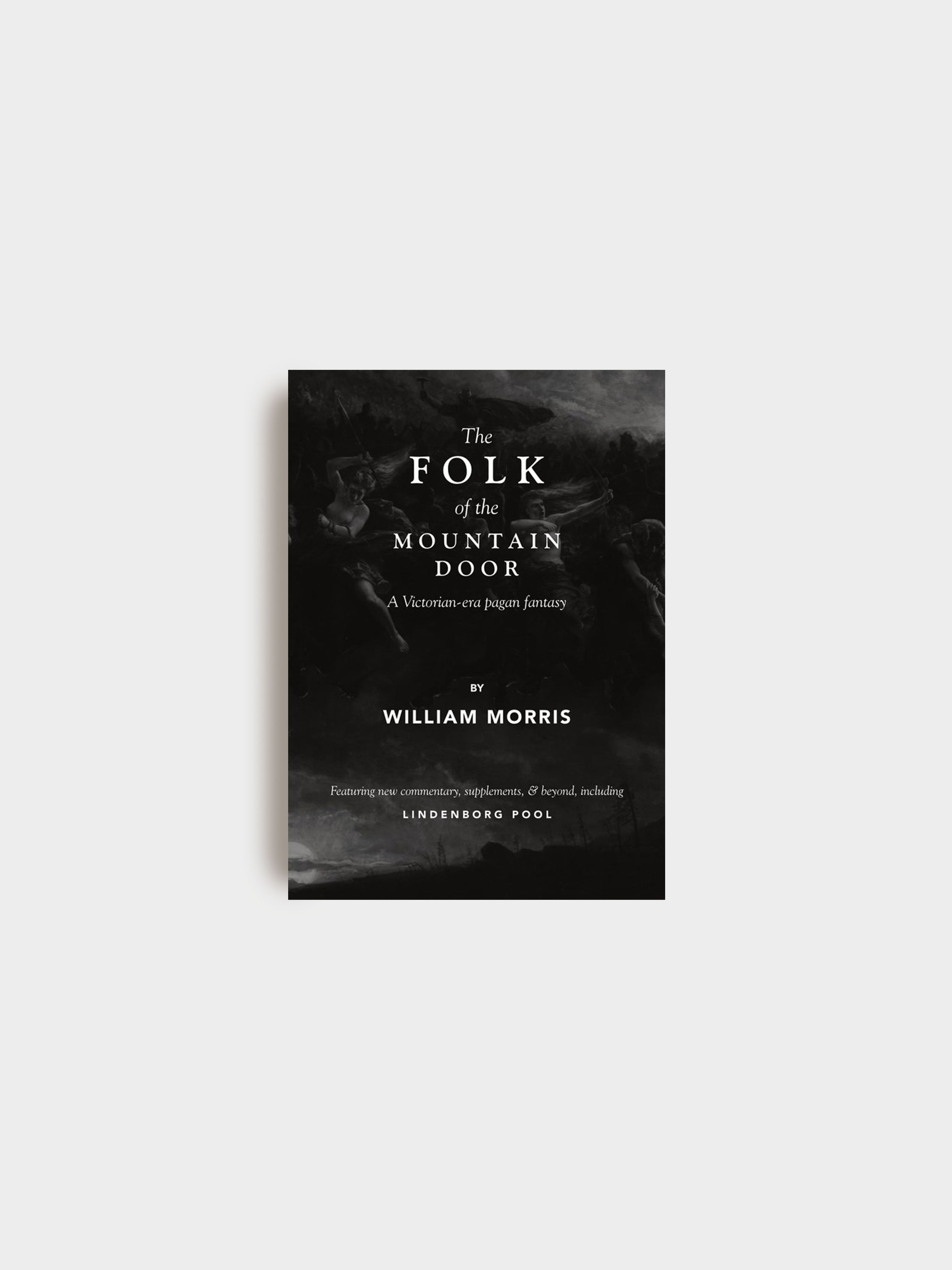 The Folk of the Mountain Door: A Victorian-Era Pagan Fantasy