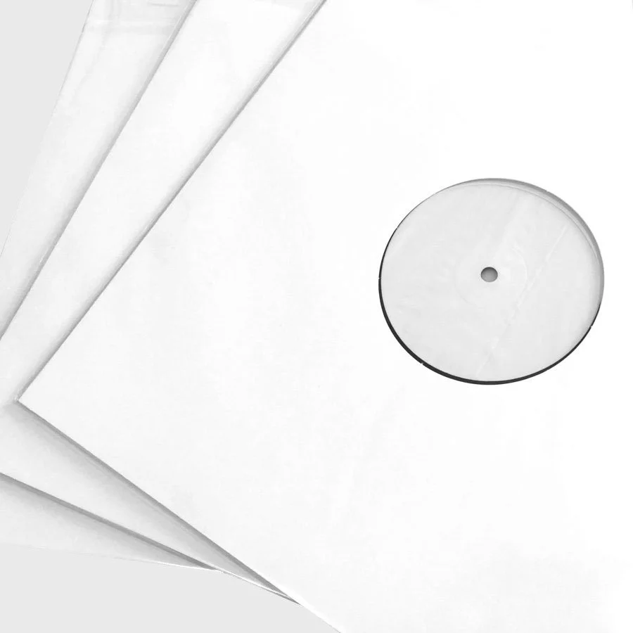 Various Test Pressings from Cyclic Law