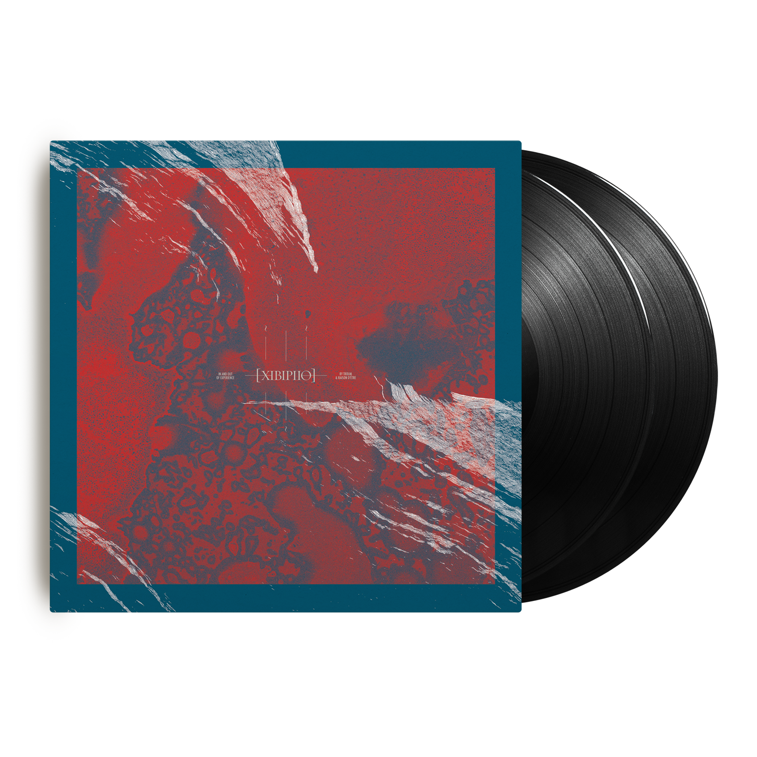 TROUM & RAISON D’ÊTRE "Xibipiio - In and Out of Experience" 2LP (149th Cycle)