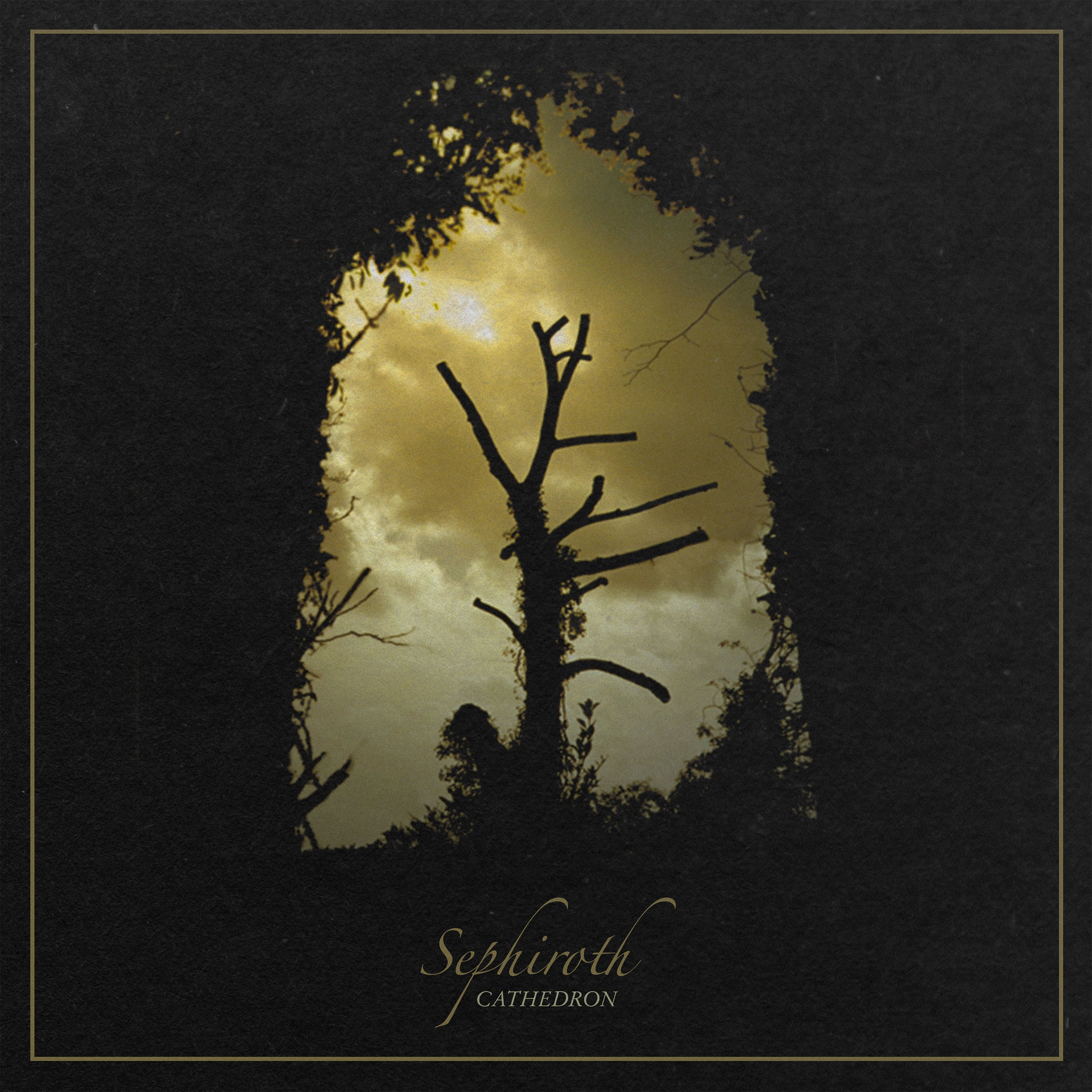 SEPHIROTH “Cathedron” CD / 2LP / DL (226th Cycle)