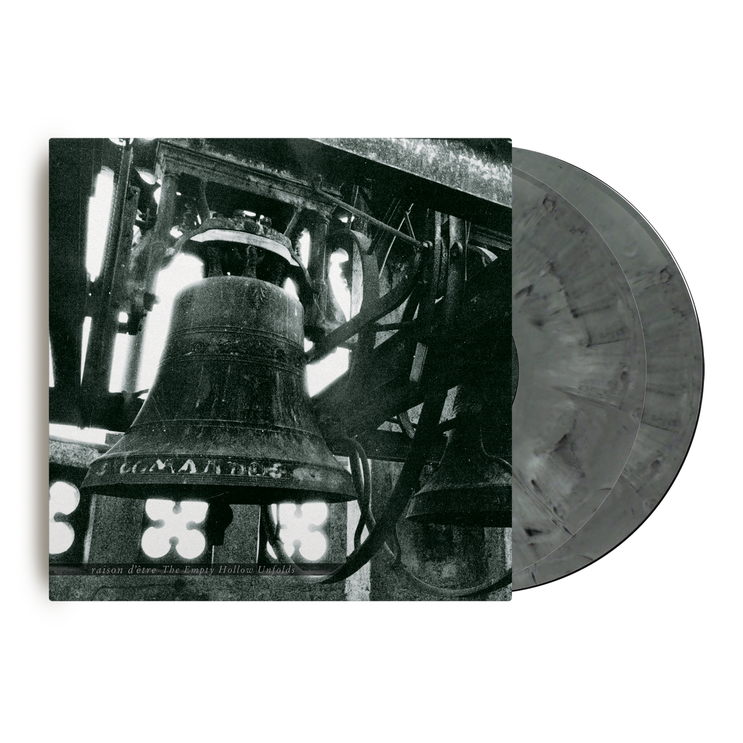 raison d'être “The Empty Hollow Unfolds” 2LP (204th Cycle)