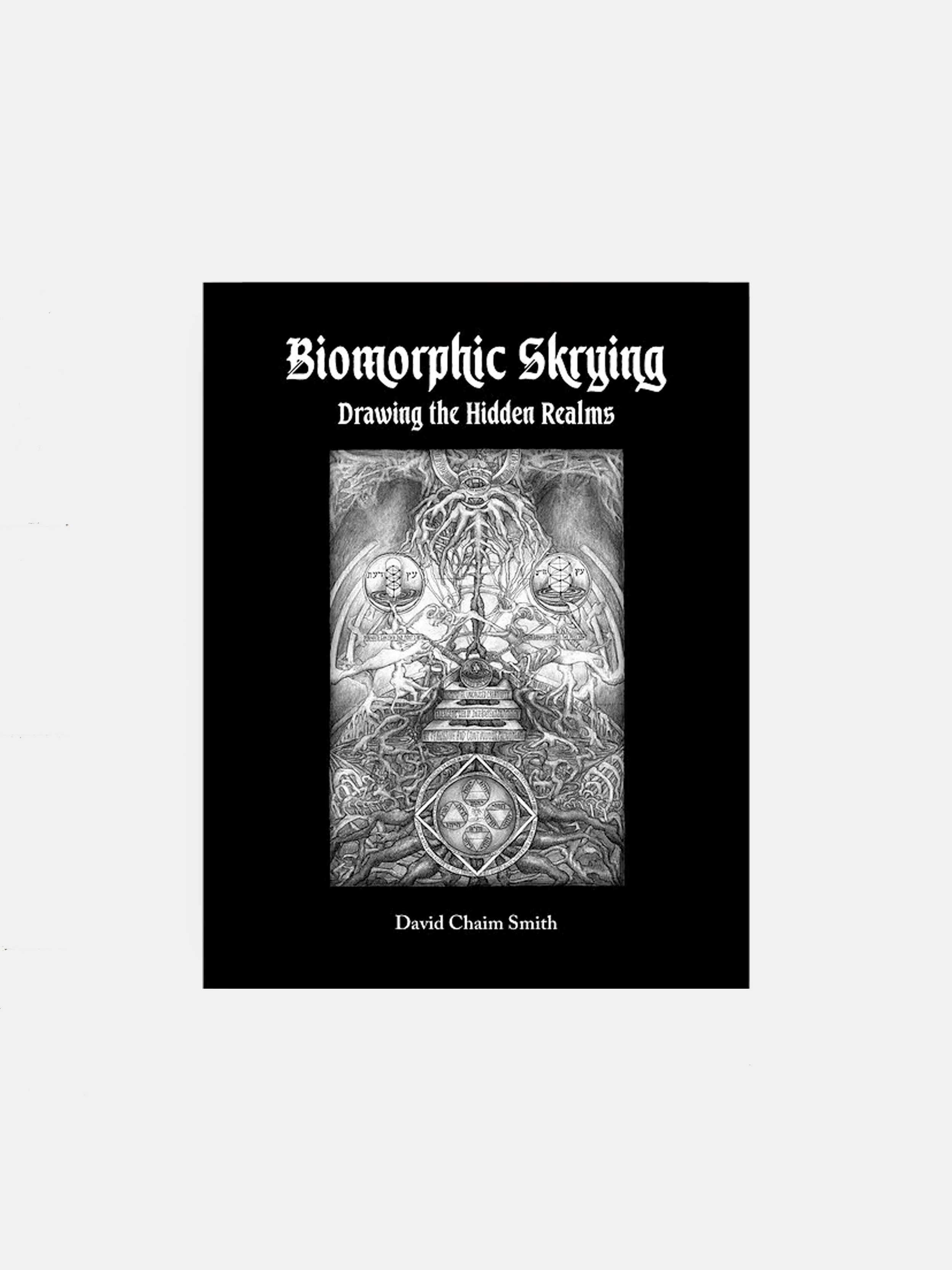 Biomorphic Skrying