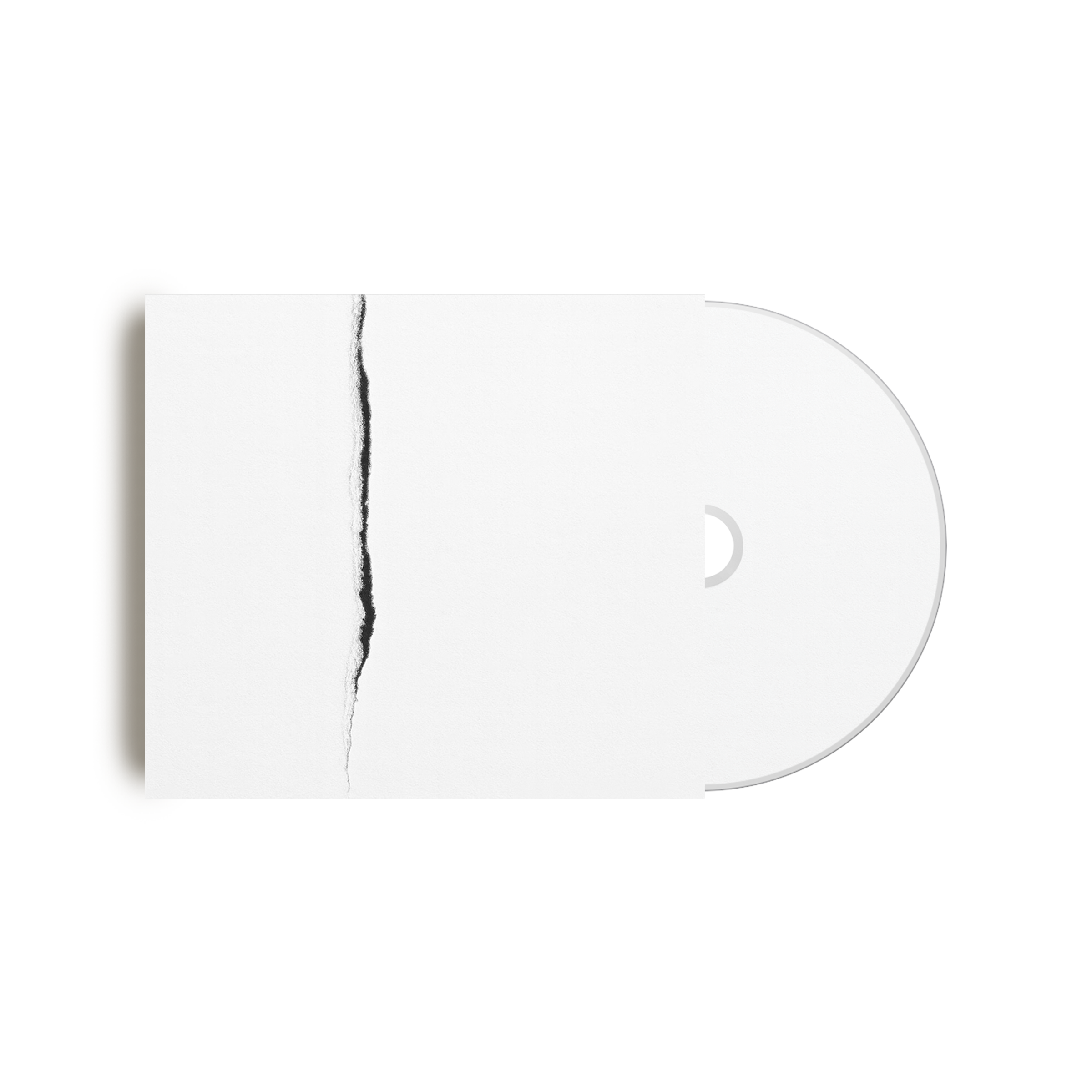 NACHT “Nacht” CD / DL (AES012)