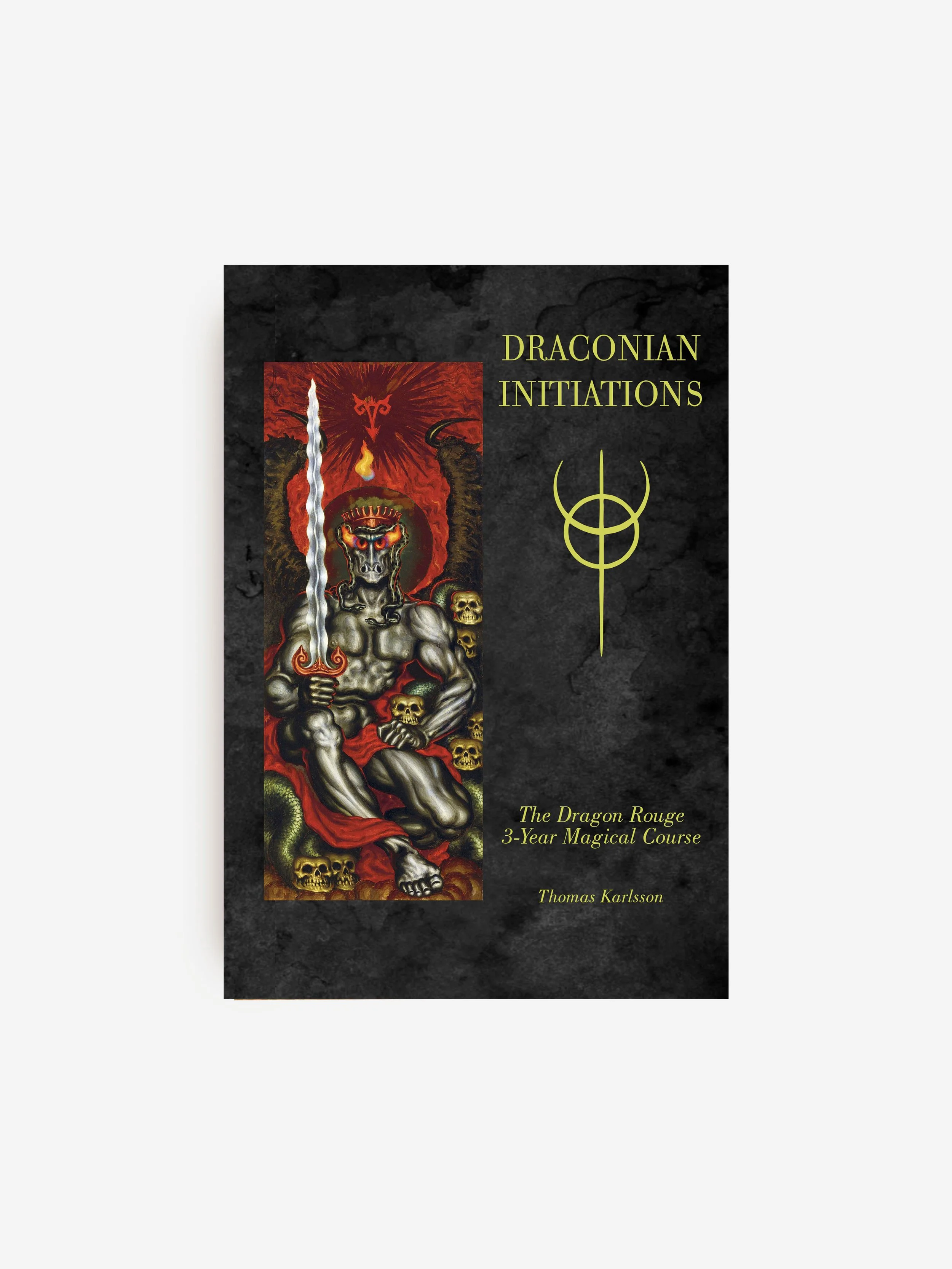 Draconian Initiations: The Dragon Rouge Magical Courses