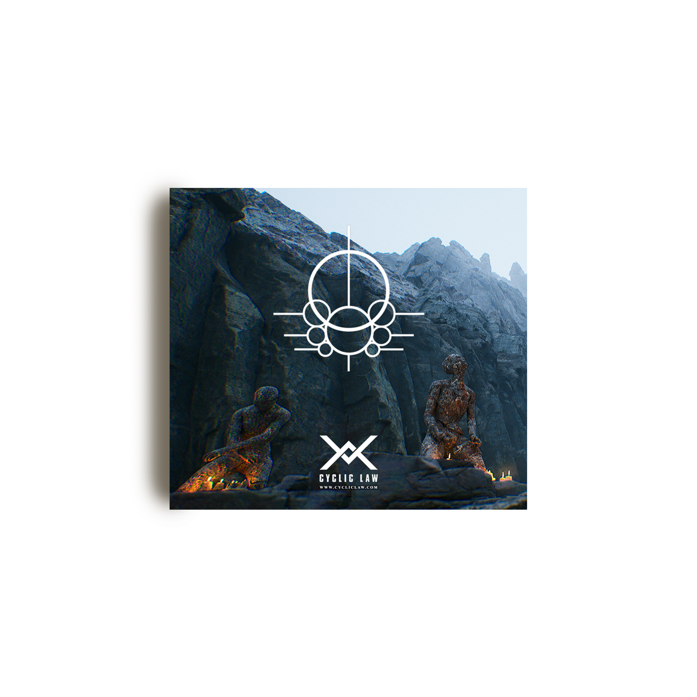 NEW RISEN THRONE “The Journey to Reach the Fathers” 2CD / DL (275th Cycle)