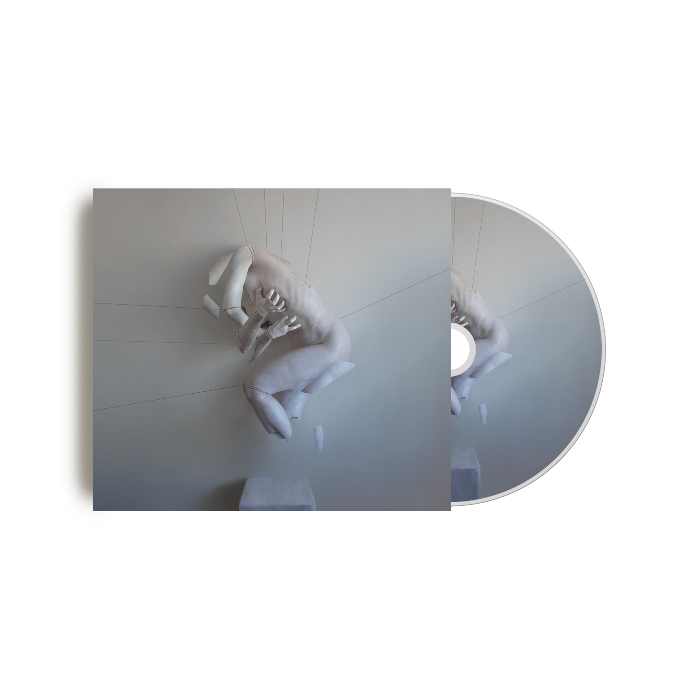 FRACTALYST "Ypnos" CD / DL (201st Cycle)