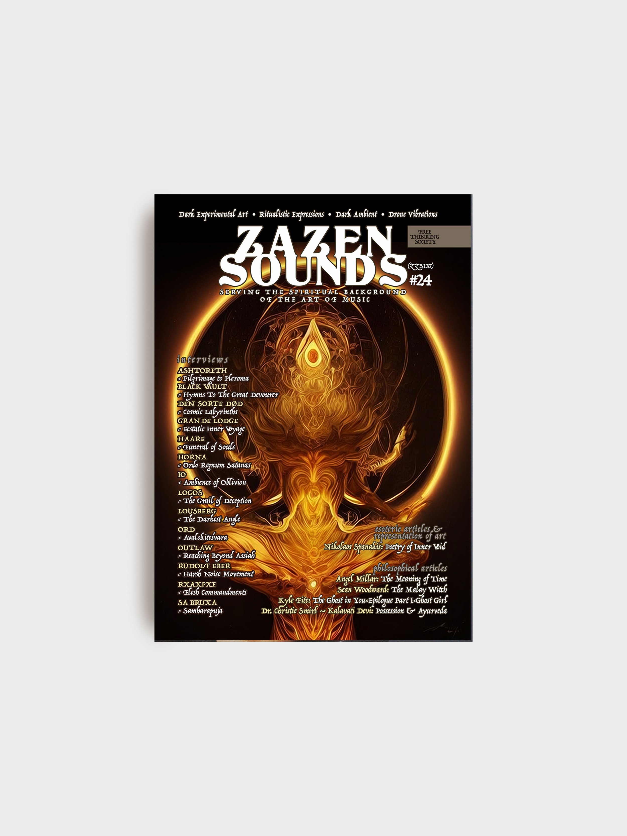 Zazen Sounds Issue #24