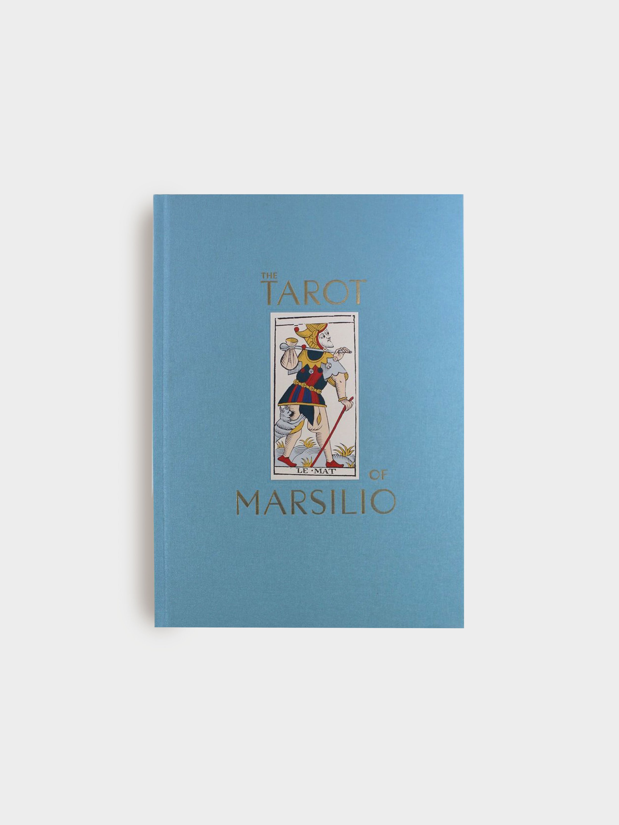 The Tarot of Marsilio · Down Here