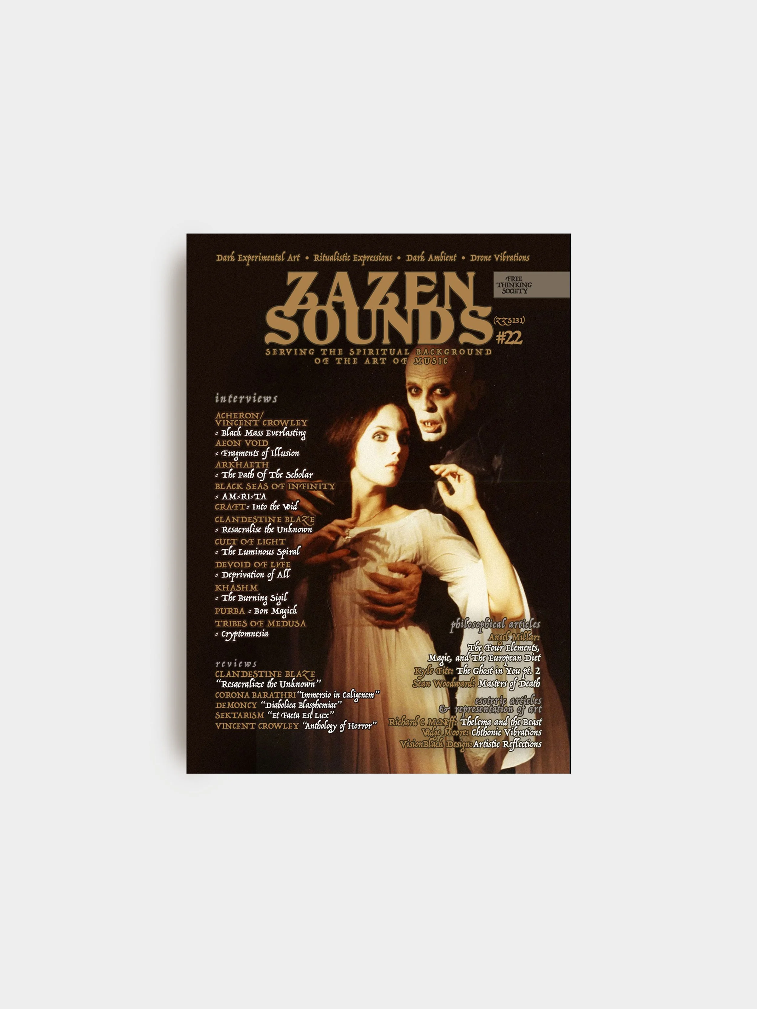 Zazen Sounds Issue #22