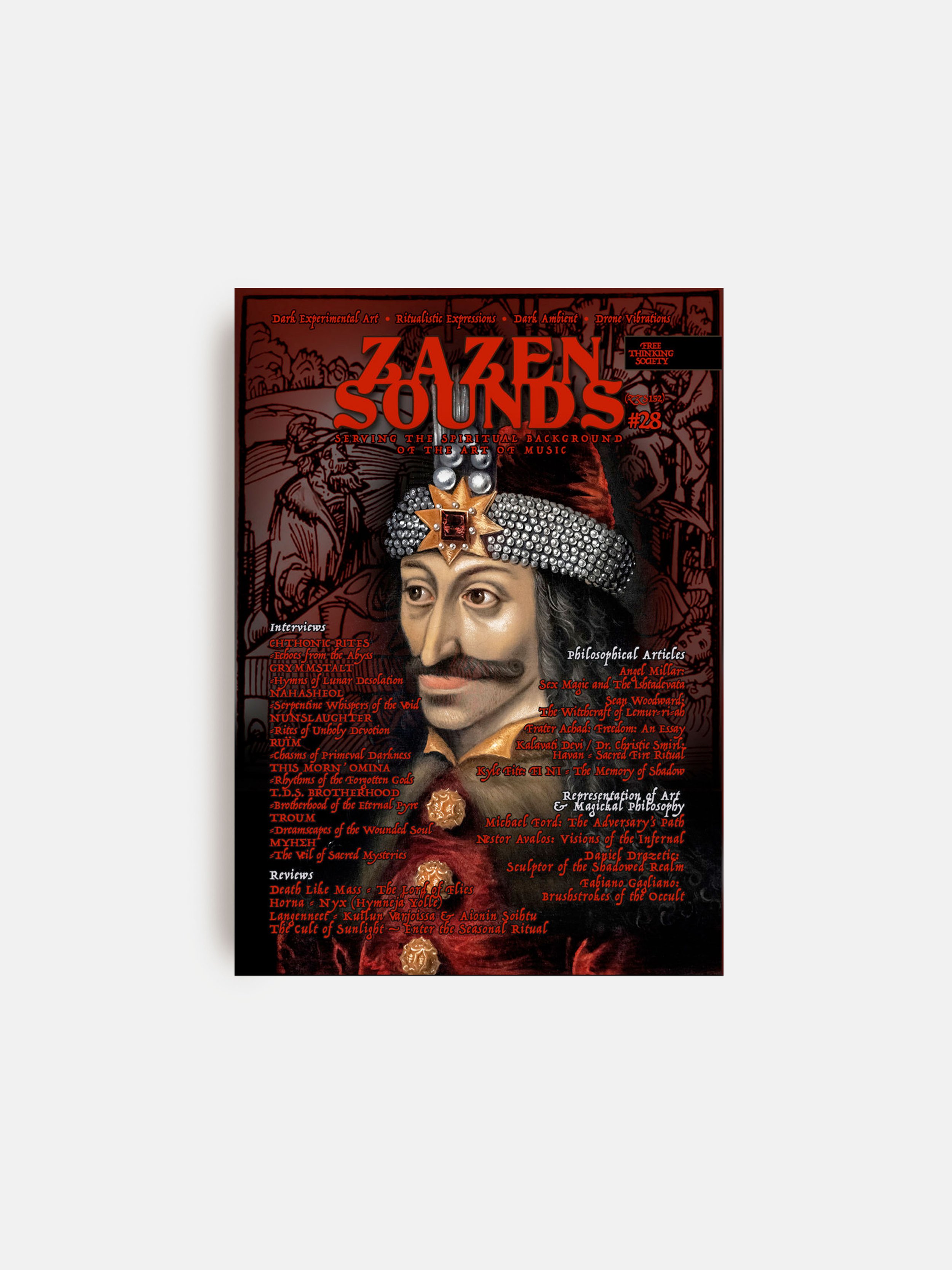 Zazen Sounds Issue #28