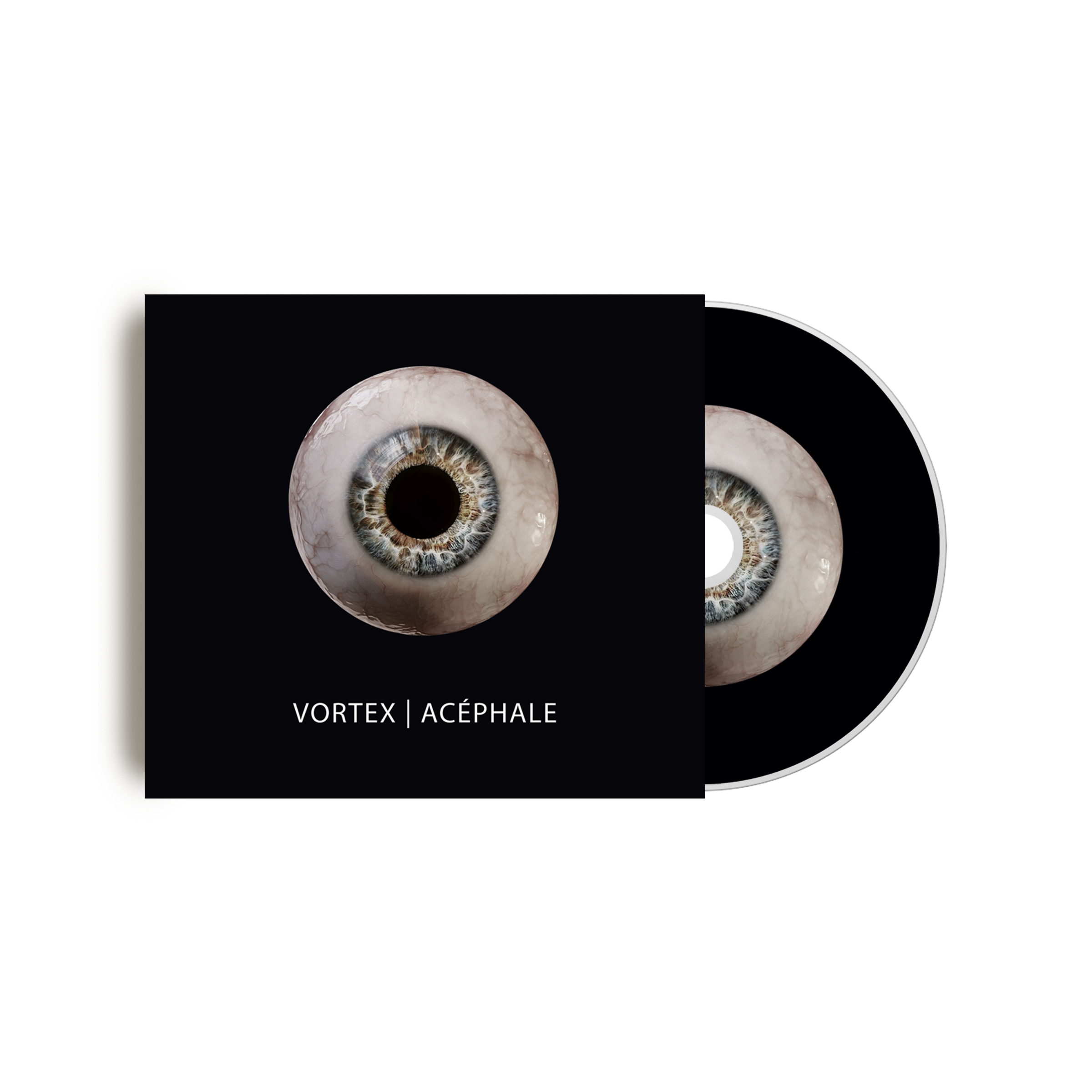 VORTEX “Acéphale” CD / DL (248th Cycle)