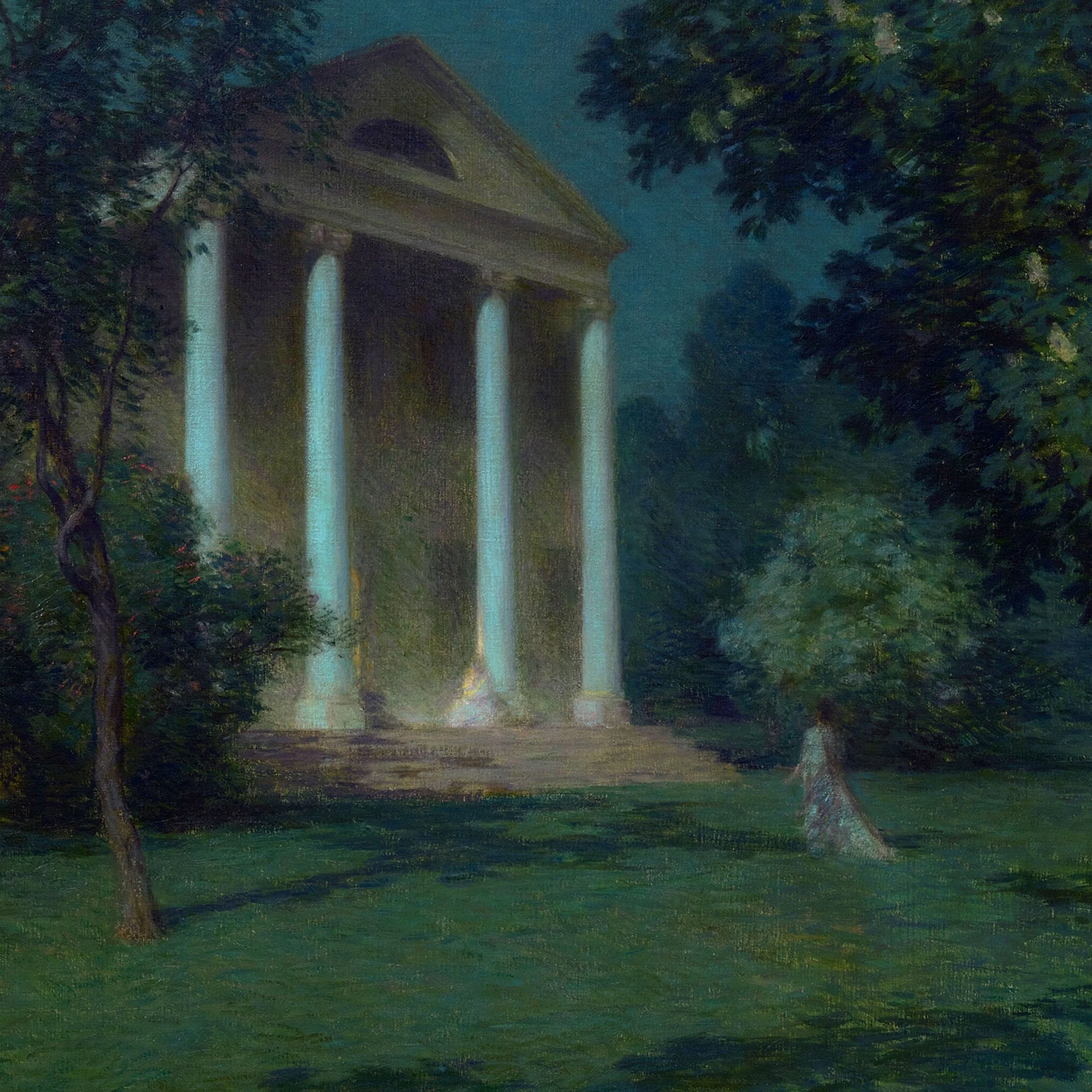 ASCENDING DIVERS "My Garden" CD / DL (297th Cycle)