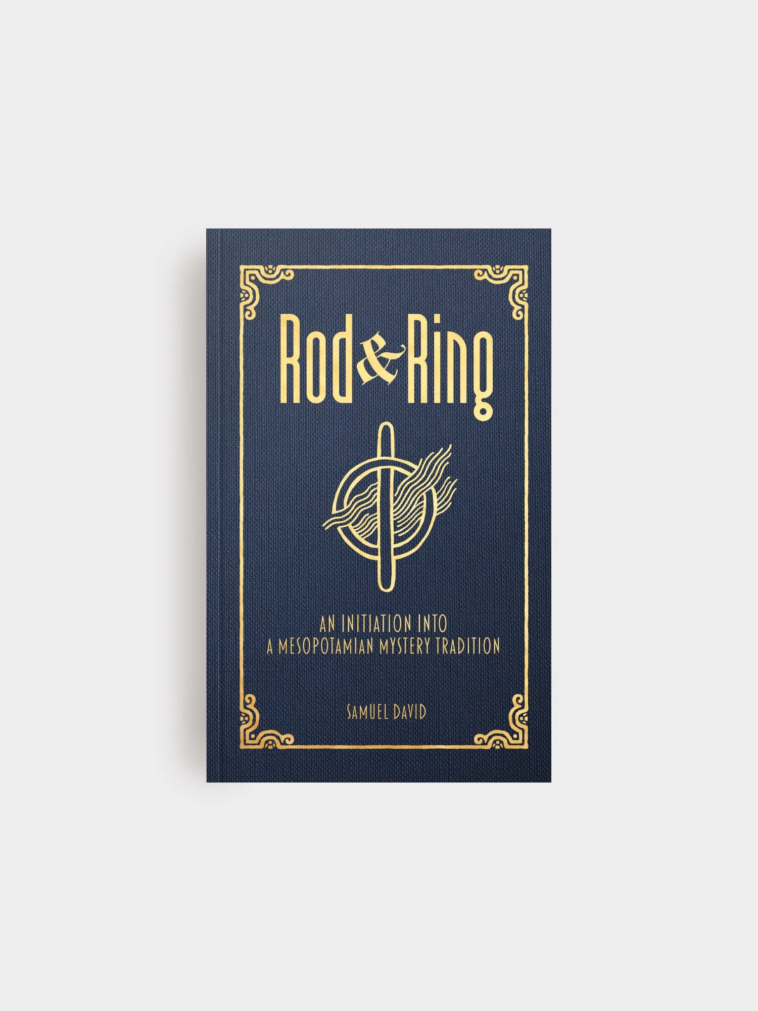 Rod and Ring Paperback