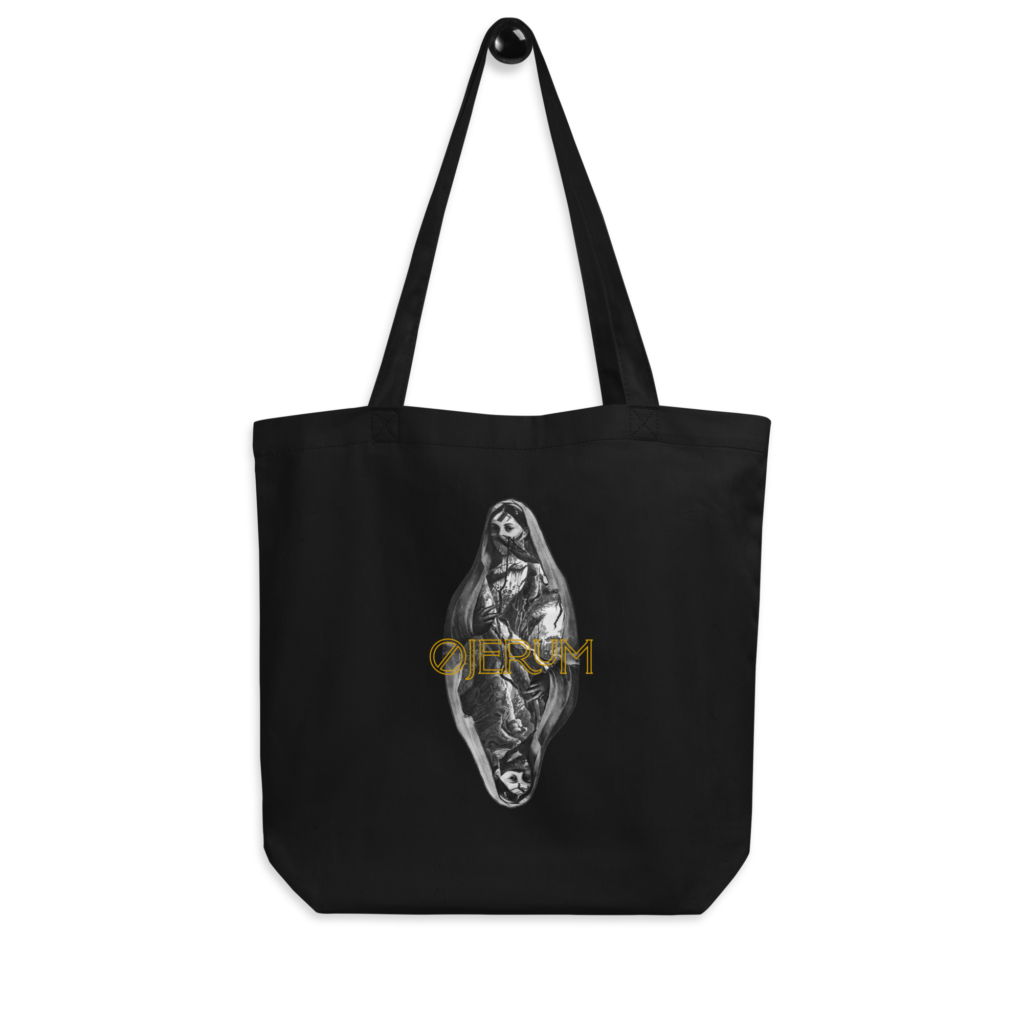 øjeRum Tote Bag