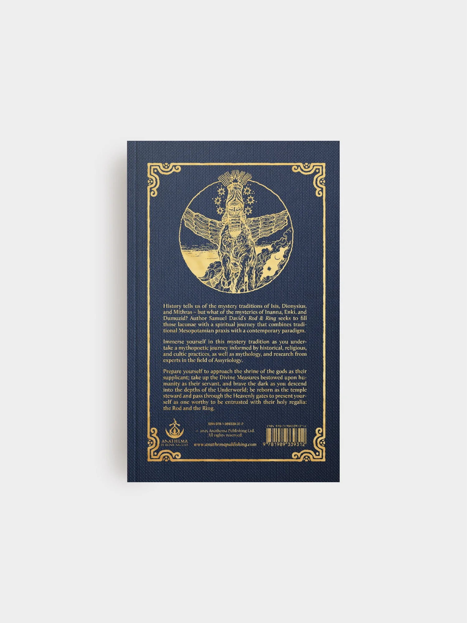 Rod and Ring Paperback