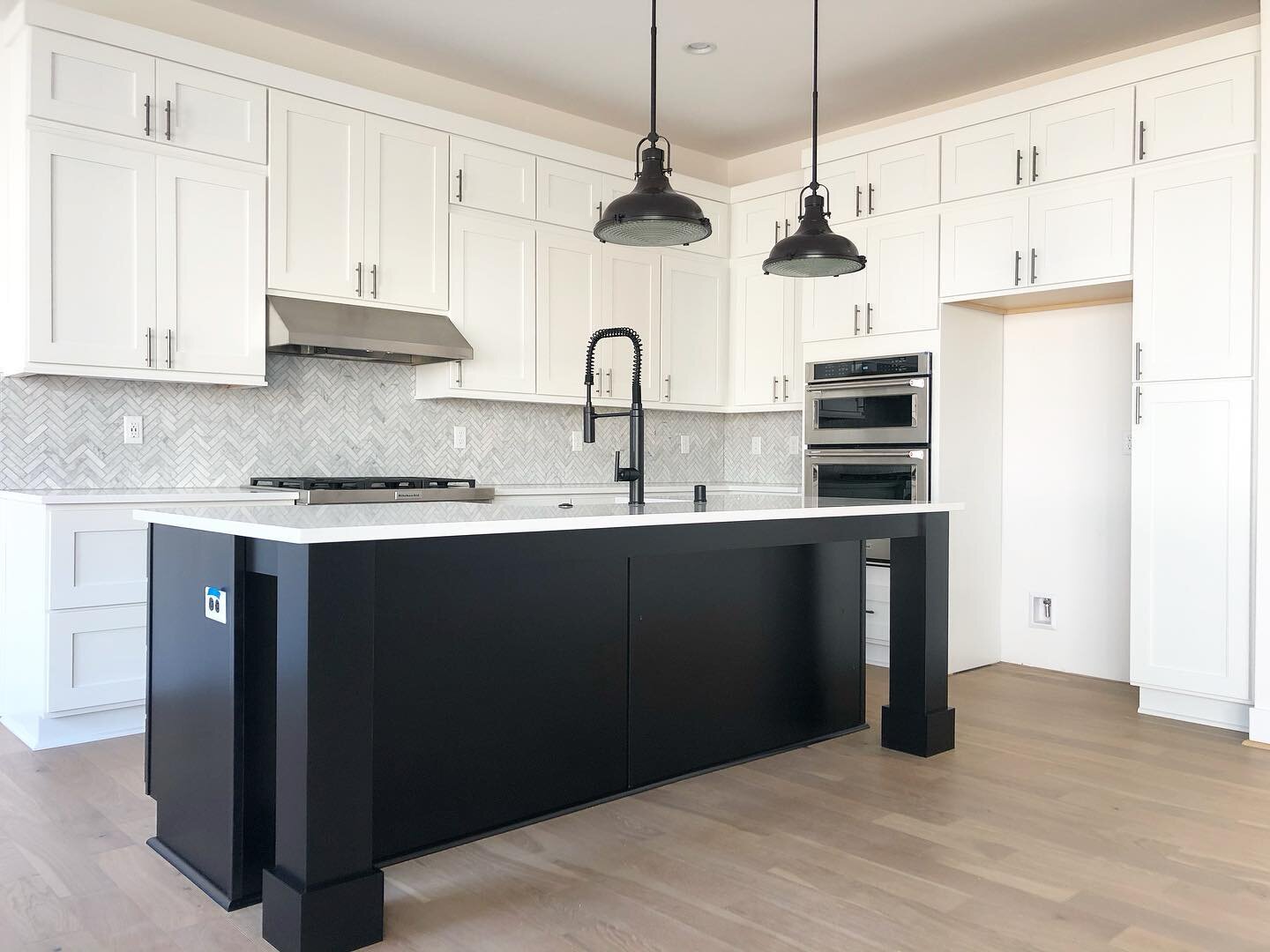 Thinking about remodeling? Or maybe you&rsquo;re just looking for new floors, or adding cabinets in the basement to create a mother-in-law suite. Whatever size project you have we&rsquo;d love to chat! Visit our website (link in bio)!