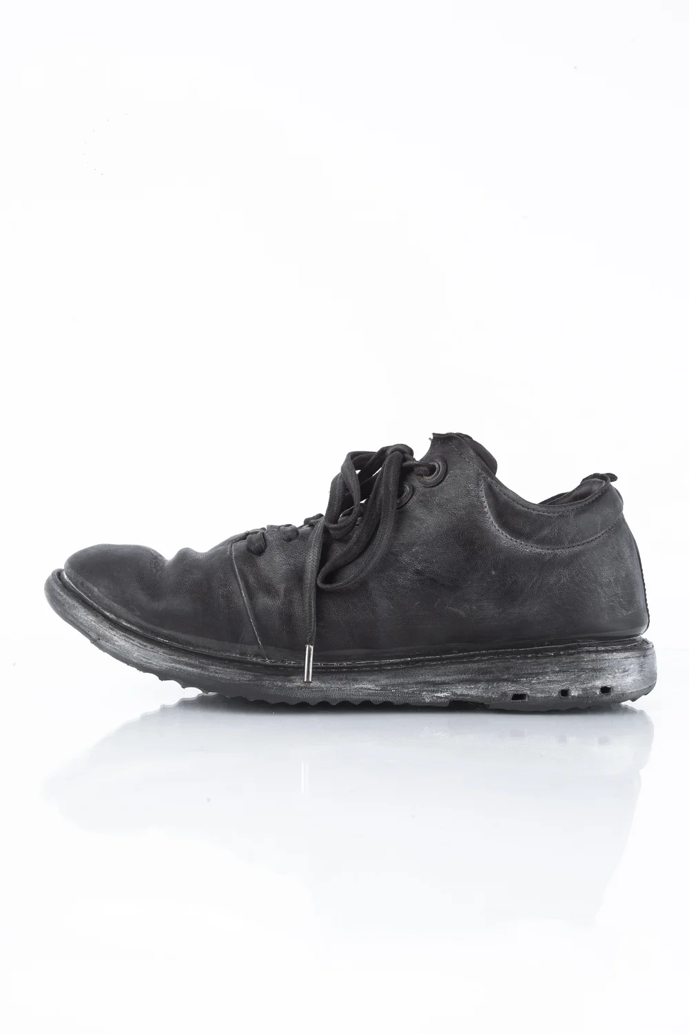 Layer-0 dark grey Sneaker Shoe 0.5 H8 — D A D