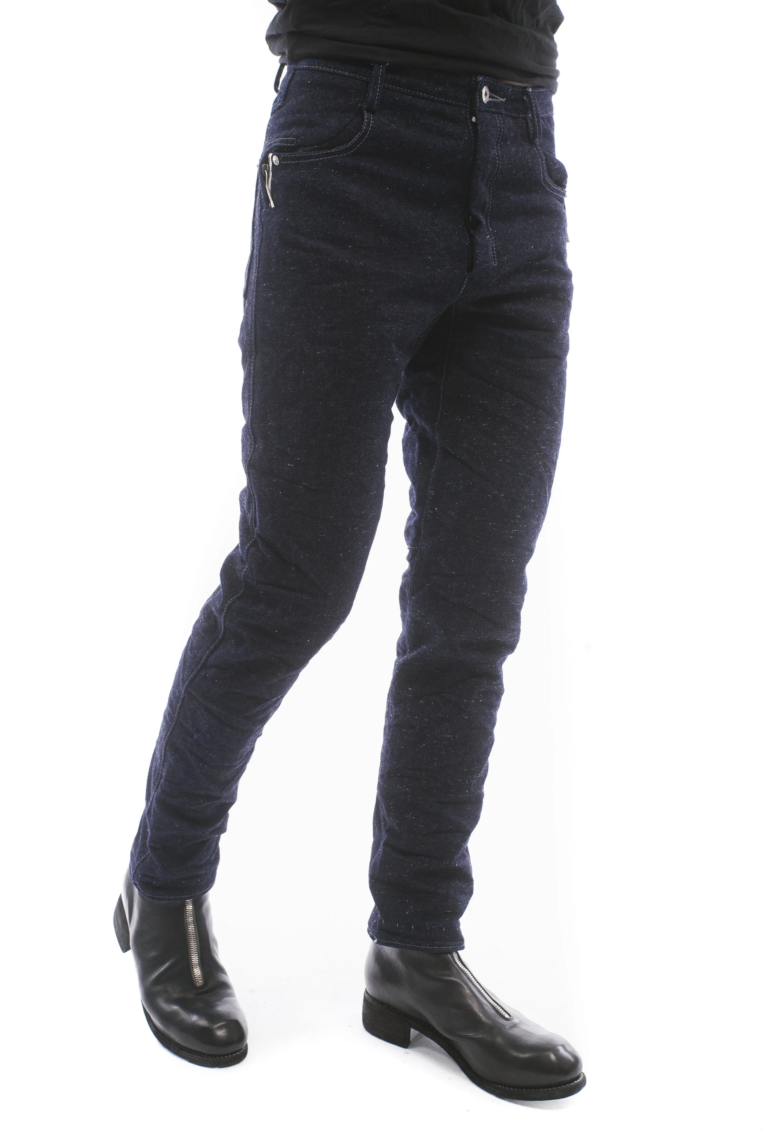 Taichi Murakami Displacement Seam Jeans 