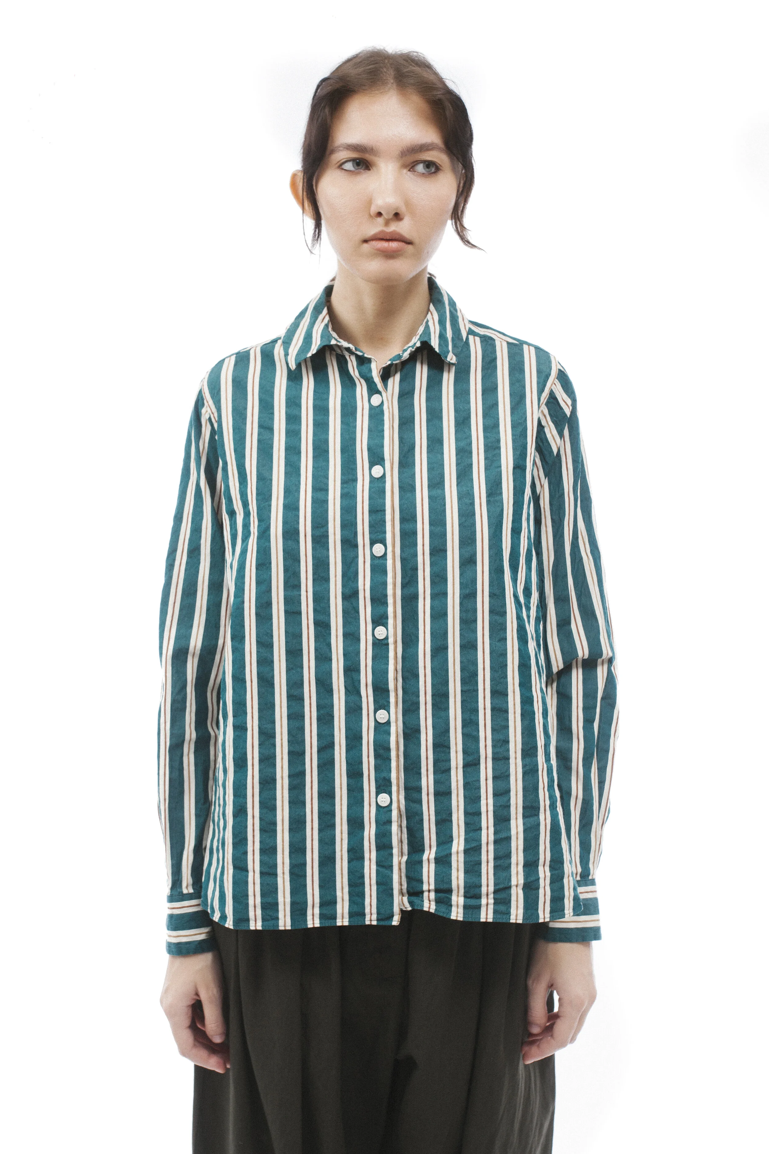 Casey*Casey Marine Striped Shirt — D A D