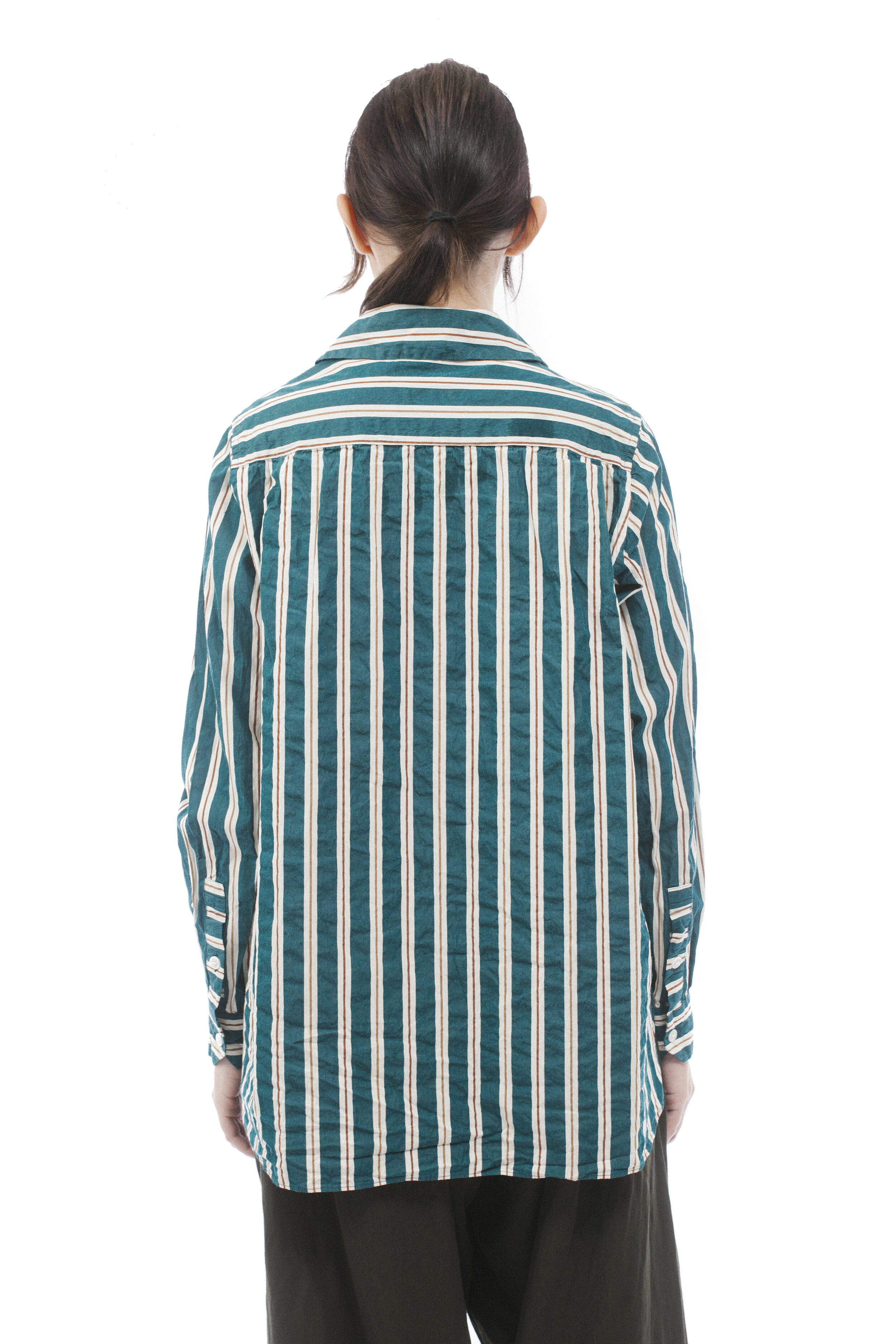 Casey*Casey Marine Striped Shirt — D A D