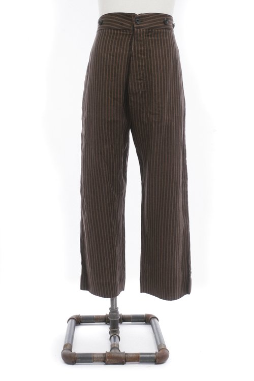 John Alexander Skelton railway Trousers Stripe — D A D